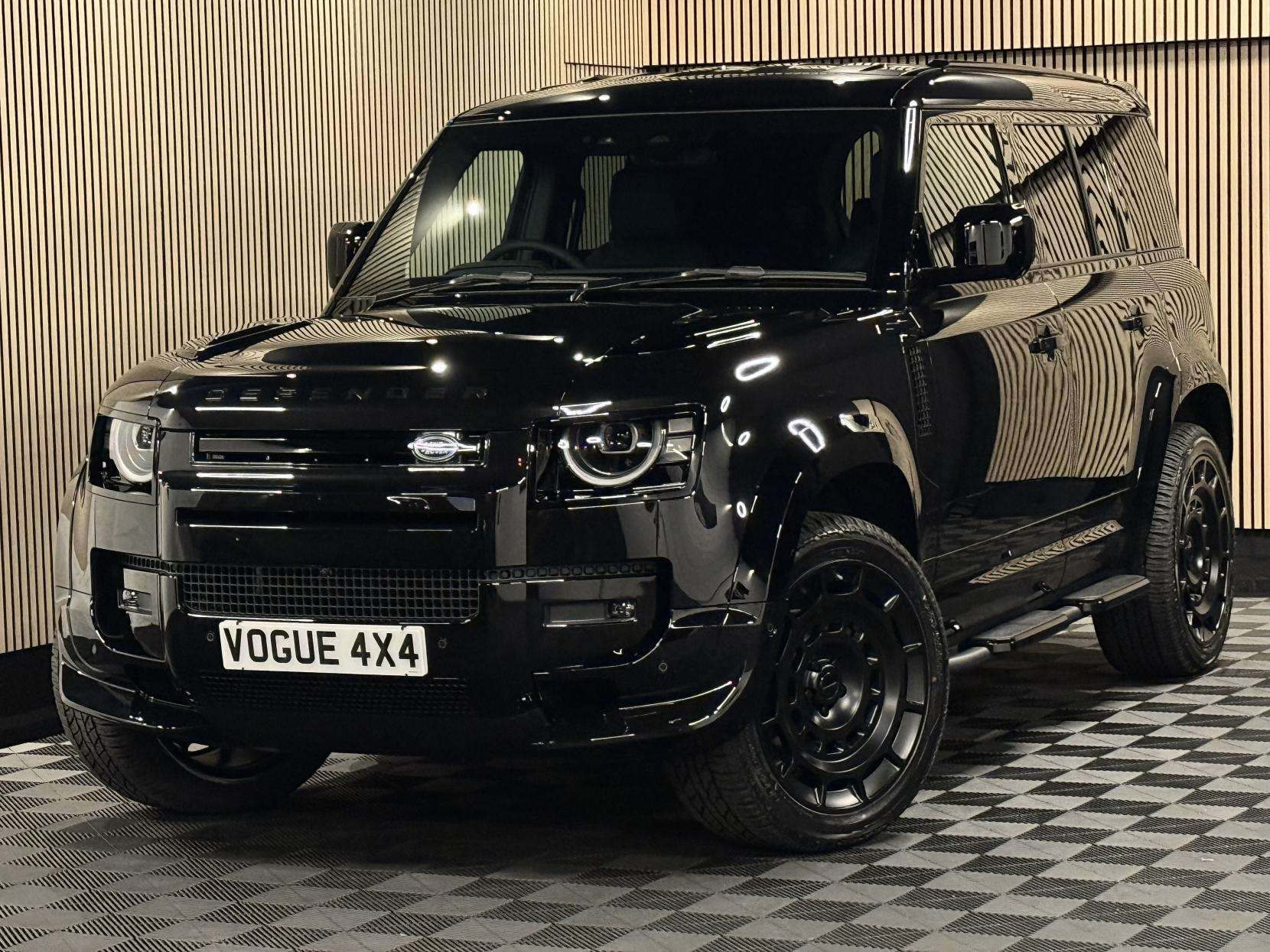 2025 LAND ROVER DEFENDER 110 2025 LAND ROVER DEFENDER 110