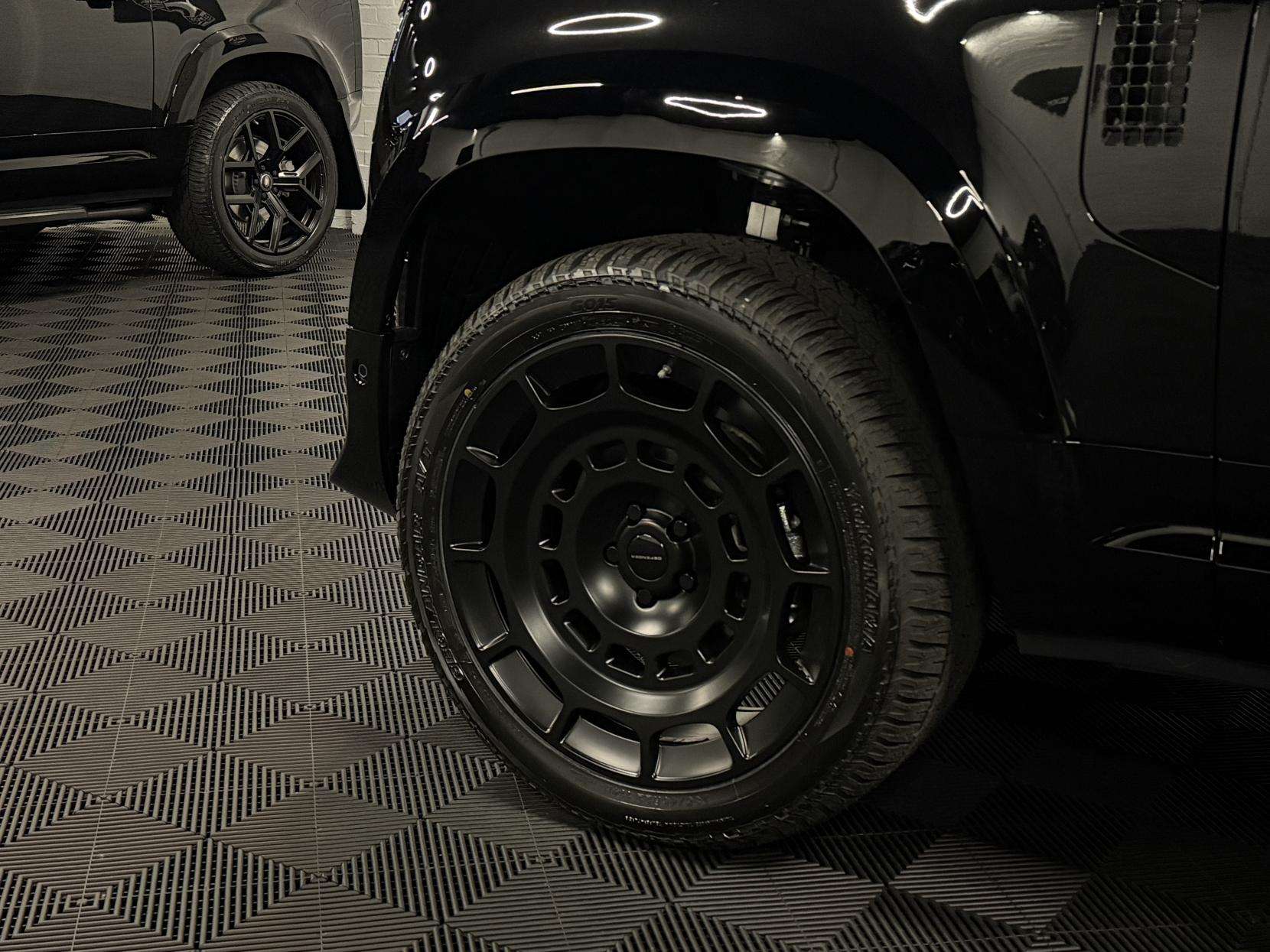 2025 LAND ROVER DEFENDER 110 2025 LAND ROVER DEFENDER 110