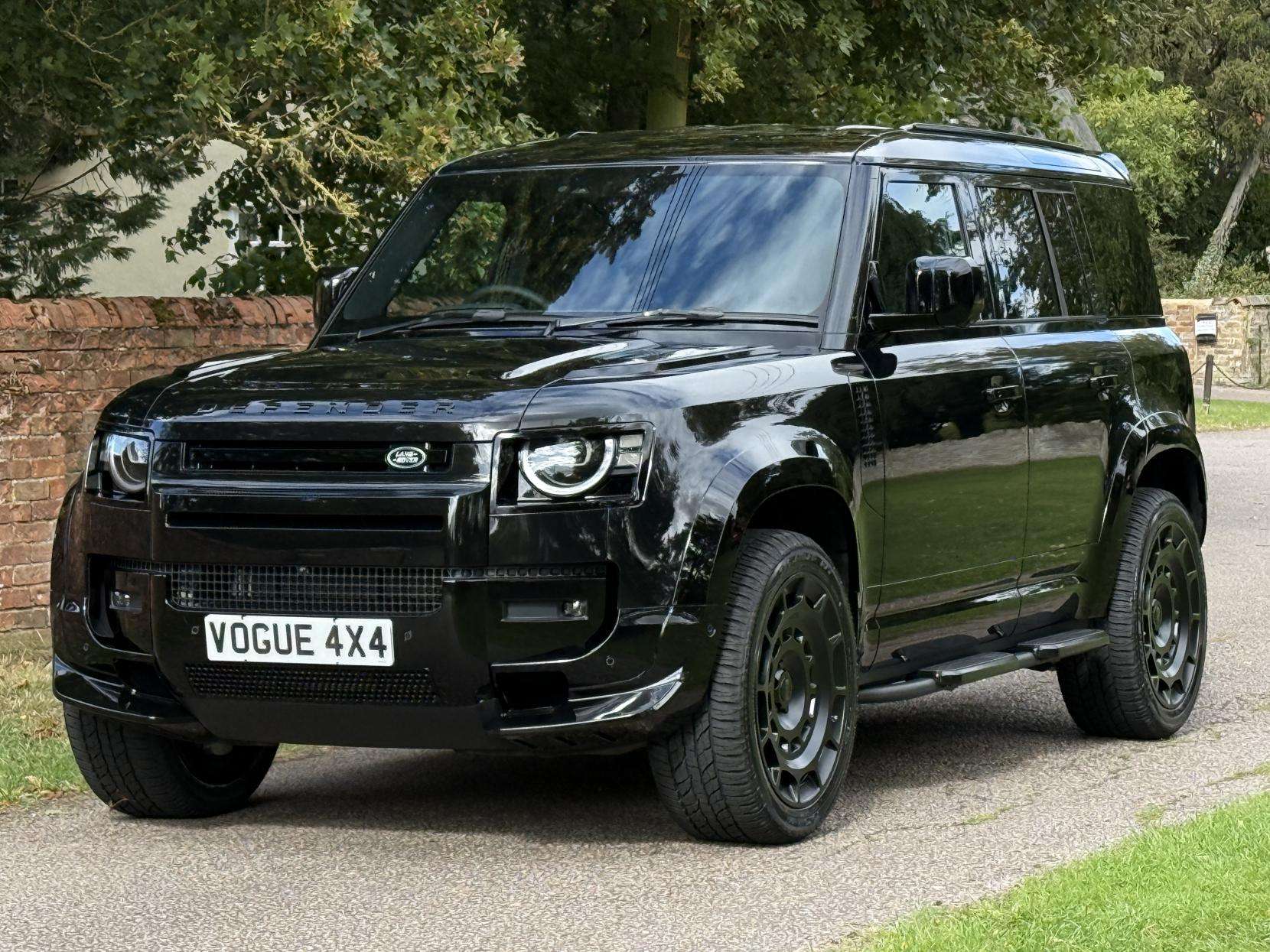 2025 LAND ROVER DEFENDER 110 2025 LAND ROVER DEFENDER 110