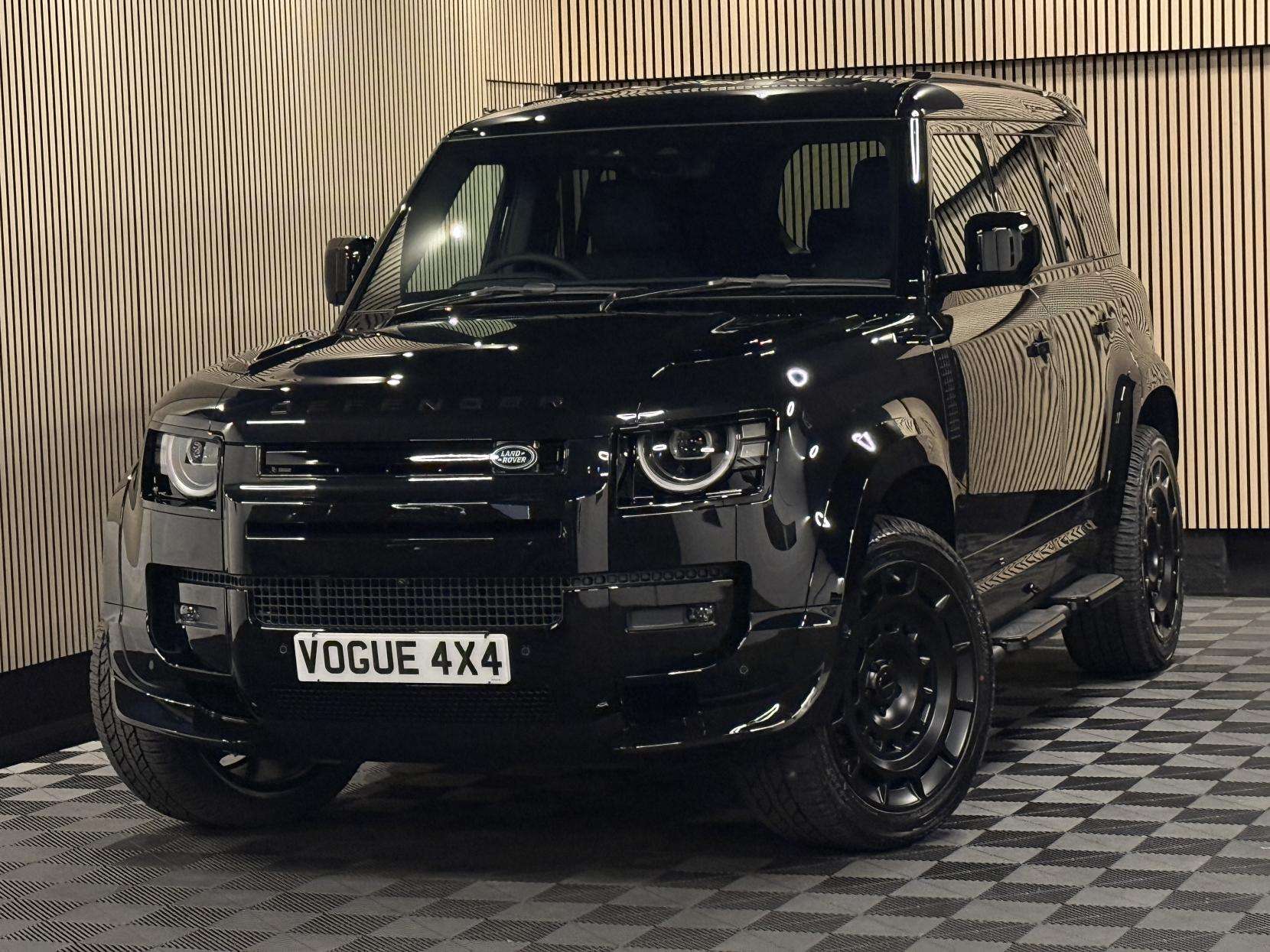 2025 LAND ROVER DEFENDER 110 2025 LAND ROVER DEFENDER 110