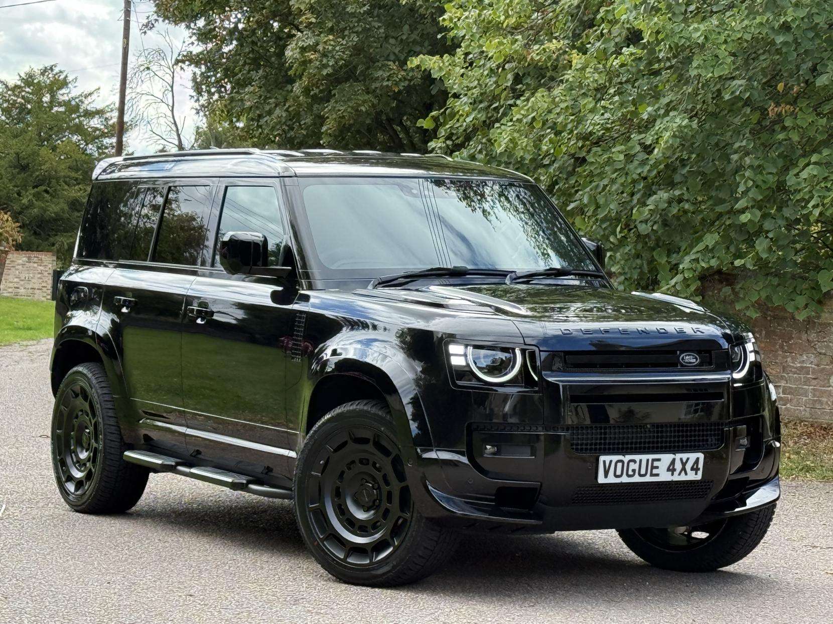 2025 LAND ROVER DEFENDER 110 2025 LAND ROVER DEFENDER 110