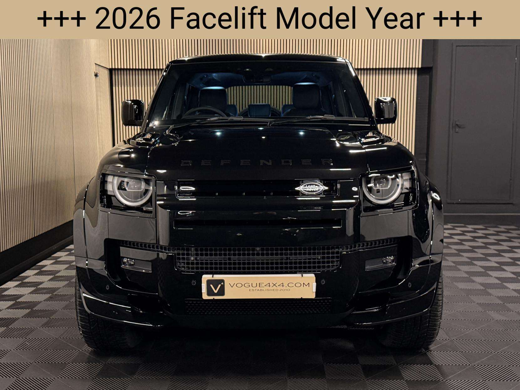 2025 LAND ROVER DEFENDER 110 2025 LAND ROVER DEFENDER 110