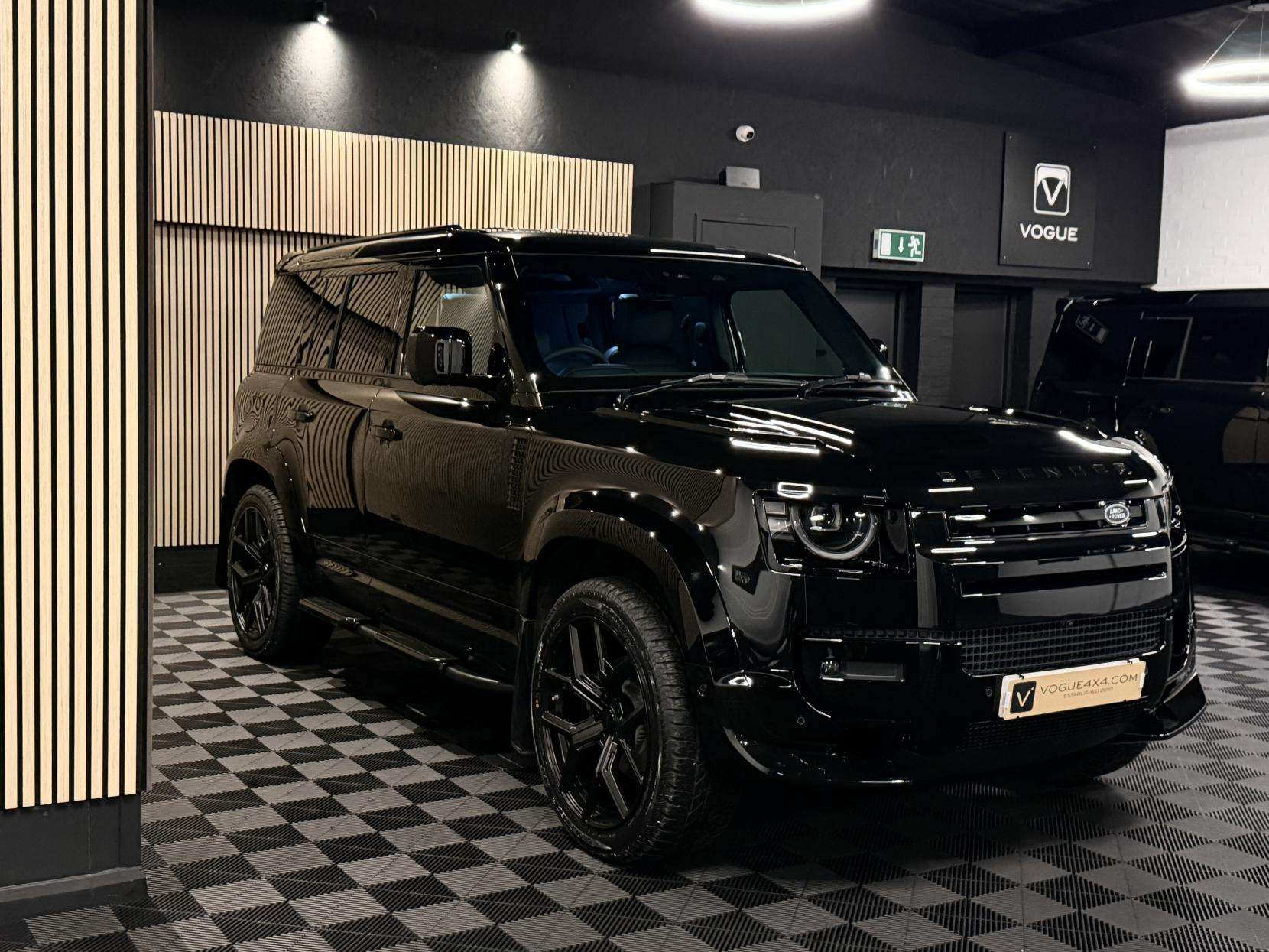 2025 LAND ROVER DEFENDER 110 2025 LAND ROVER DEFENDER 110