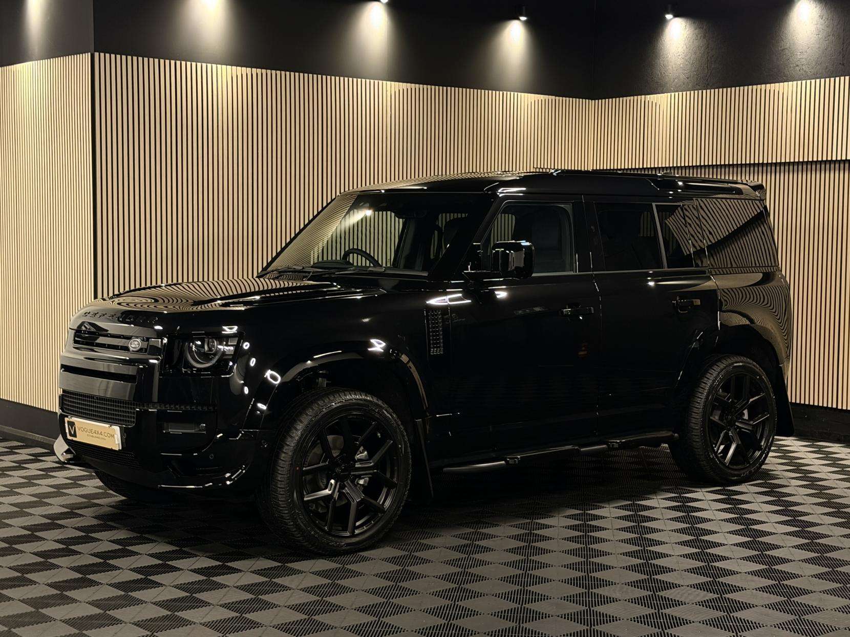 2025 LAND ROVER DEFENDER 110 2025 LAND ROVER DEFENDER 110