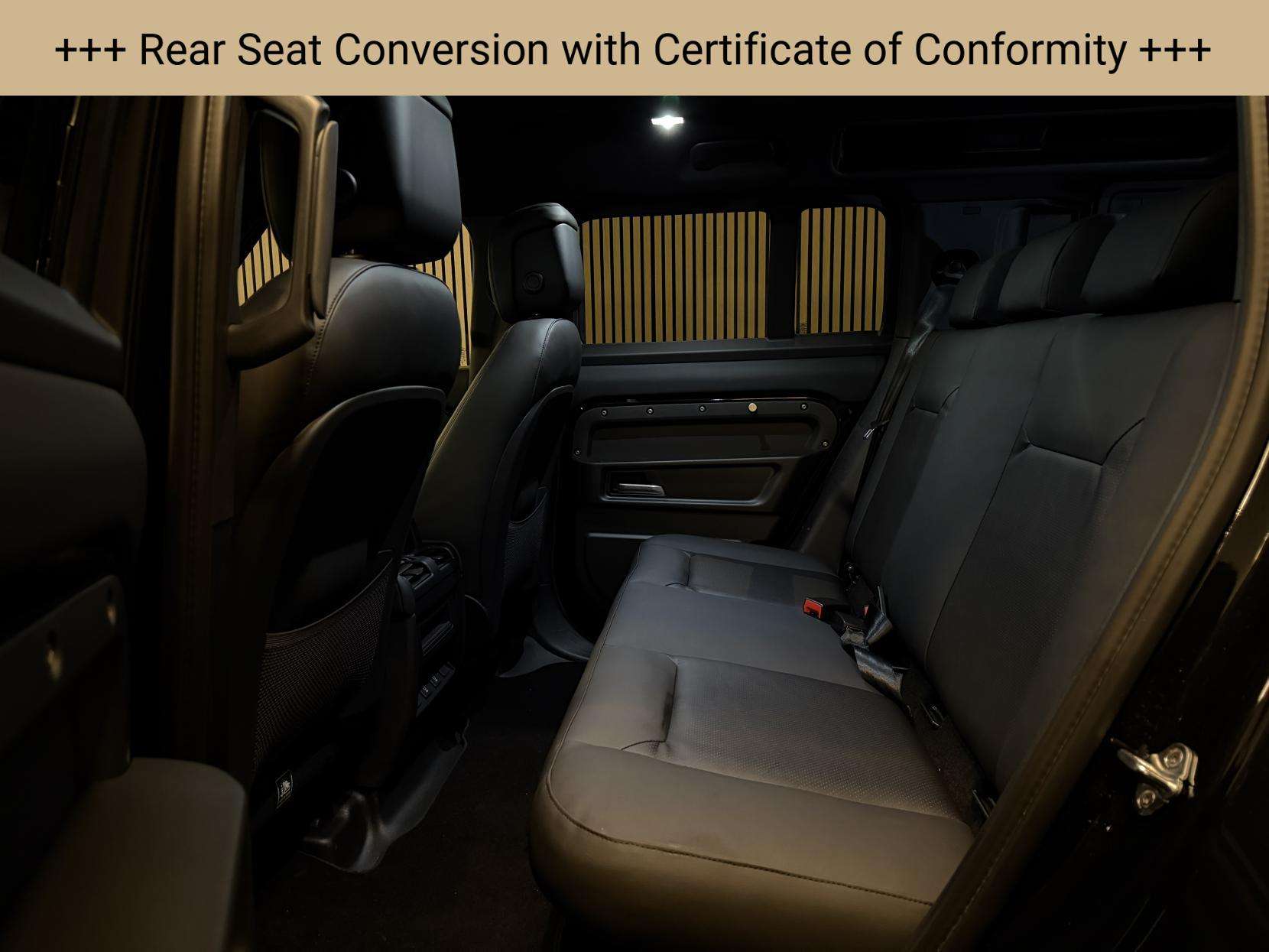 2025 LAND ROVER DEFENDER 110 2025 LAND ROVER DEFENDER 110