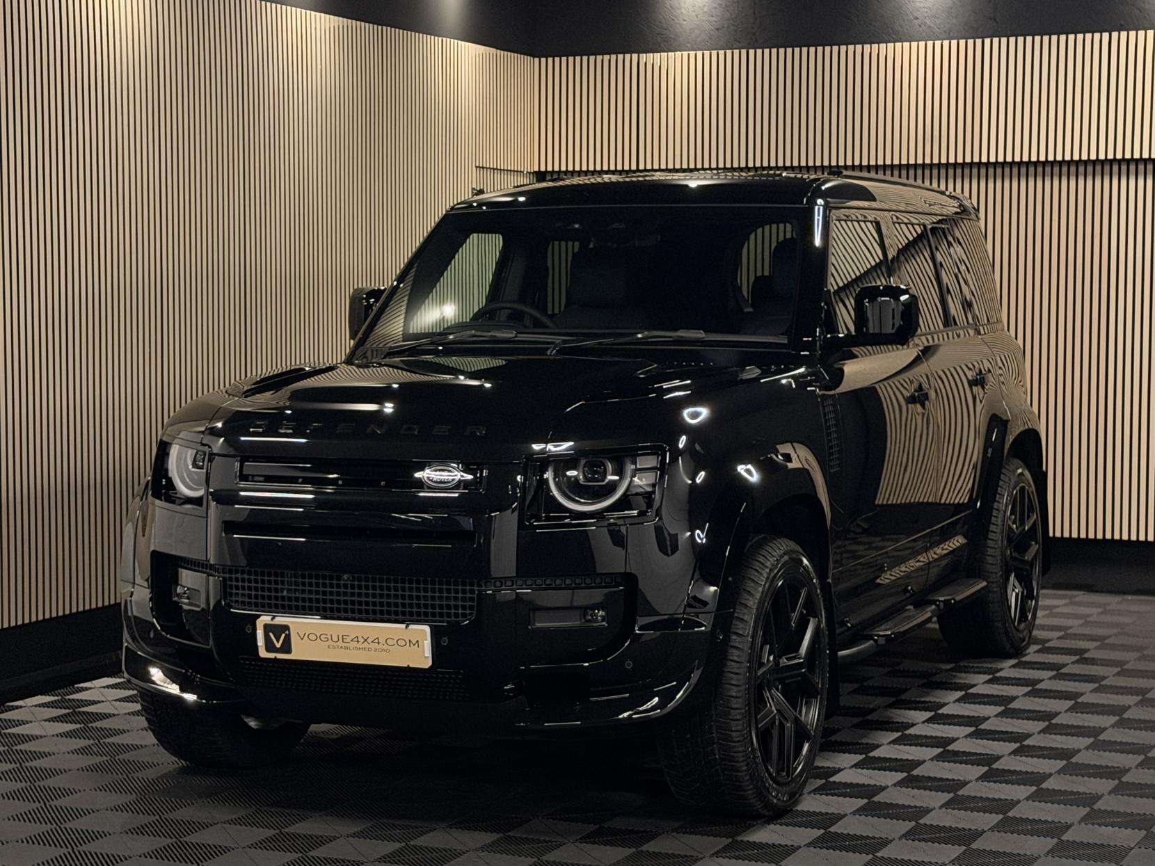 2025 LAND ROVER DEFENDER 110 2025 LAND ROVER DEFENDER 110