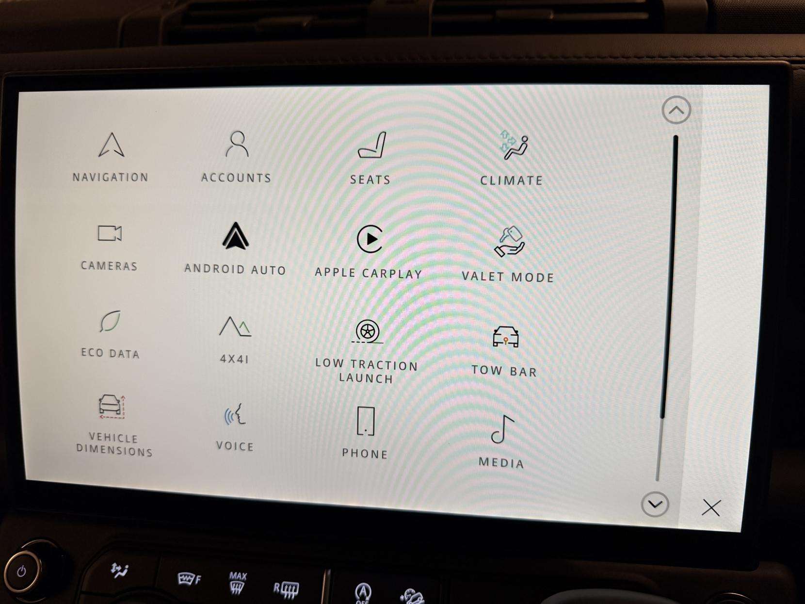 2025 LAND ROVER DEFENDER 110 2025 LAND ROVER DEFENDER 110