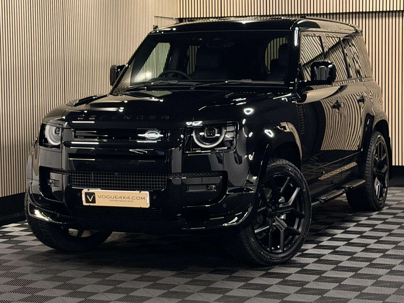 2025 LAND ROVER DEFENDER 110 2025 LAND ROVER DEFENDER 110