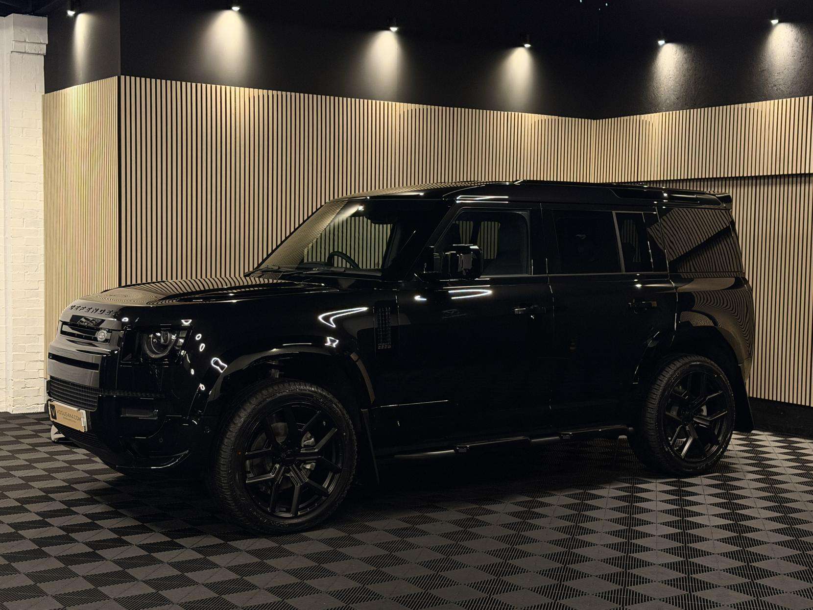 2025 LAND ROVER DEFENDER 110 2025 LAND ROVER DEFENDER 110