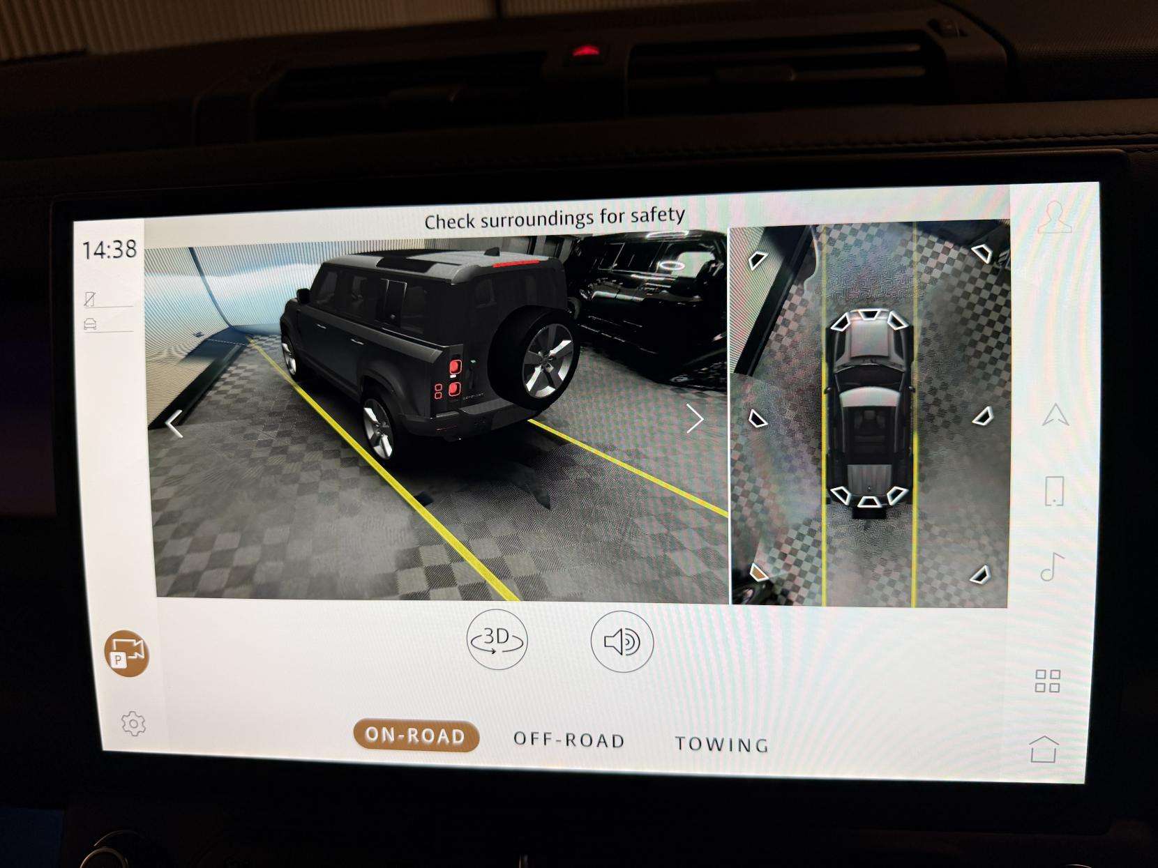 2025 LAND ROVER DEFENDER 110 2025 LAND ROVER DEFENDER 110