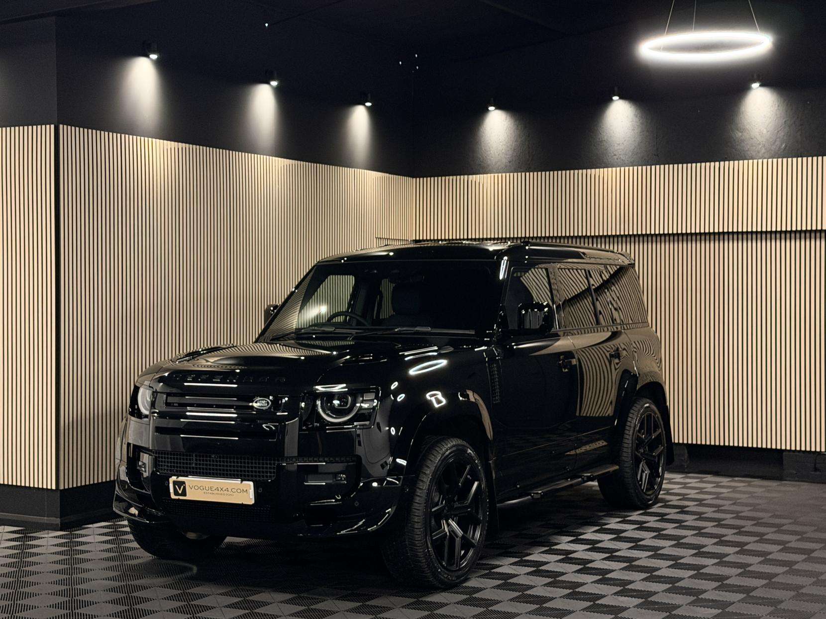 2025 LAND ROVER DEFENDER 110 2025 LAND ROVER DEFENDER 110