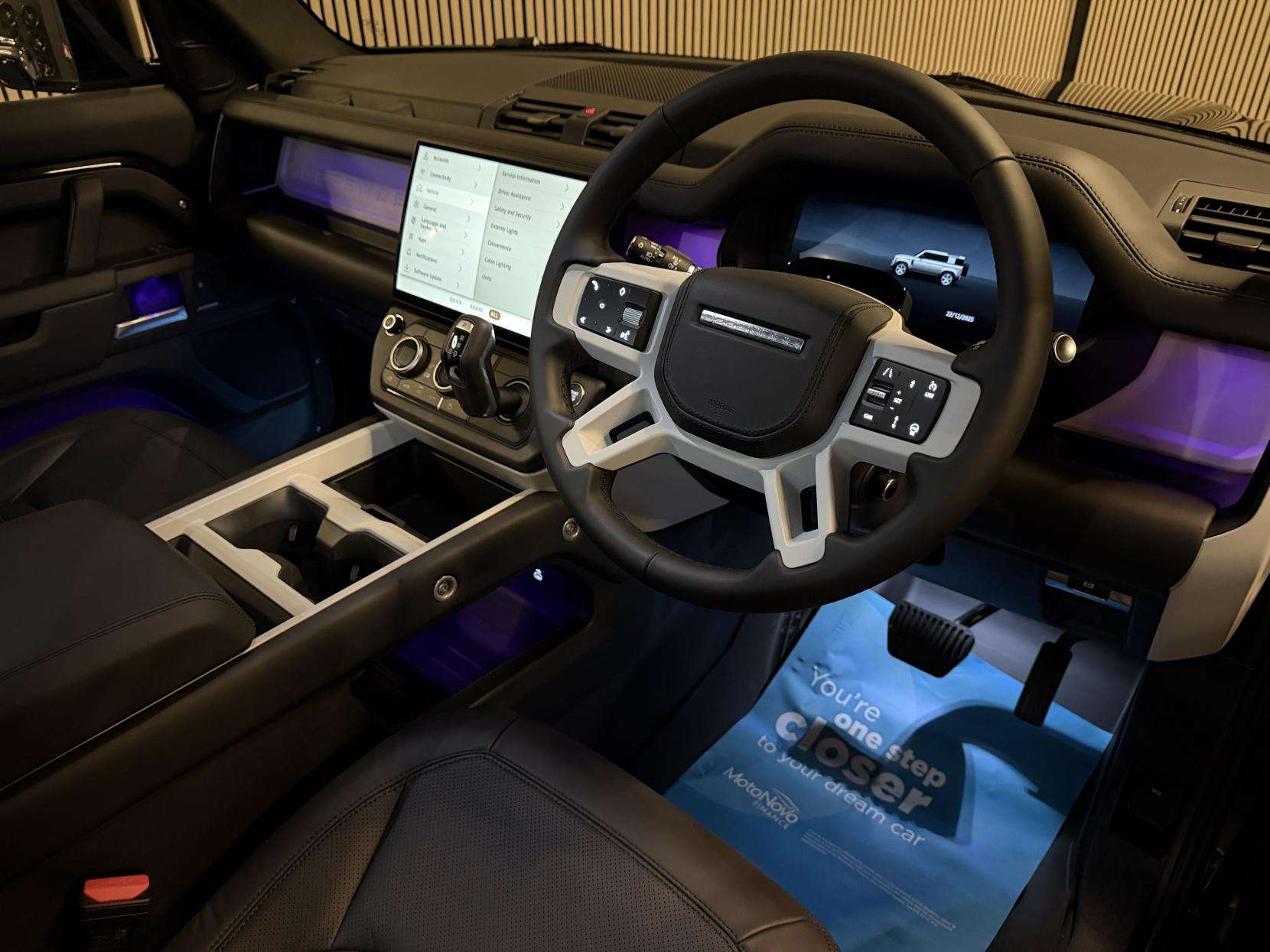 2025 LAND ROVER DEFENDER 110 2025 LAND ROVER DEFENDER 110