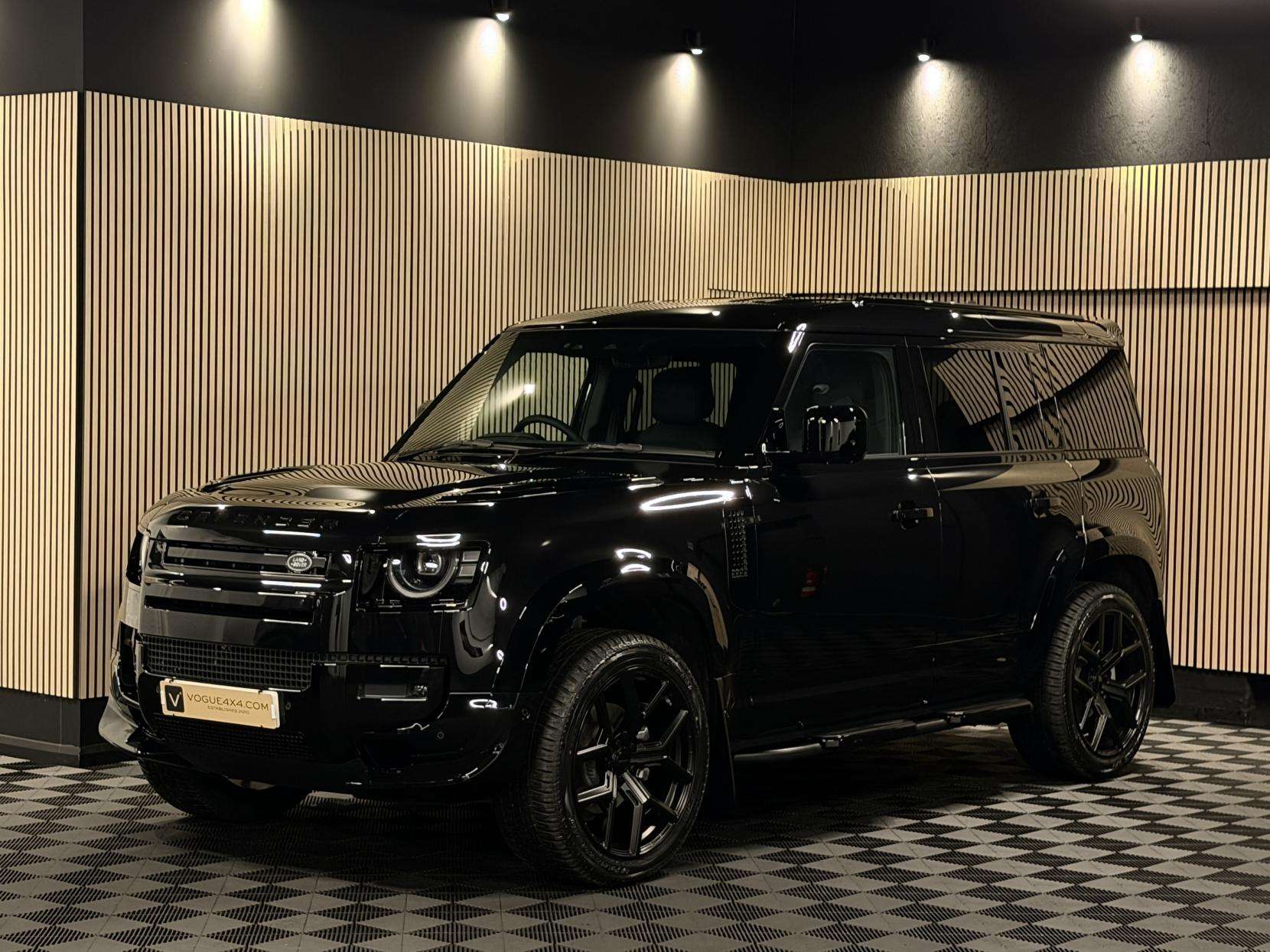 2025 LAND ROVER DEFENDER 110 2025 LAND ROVER DEFENDER 110