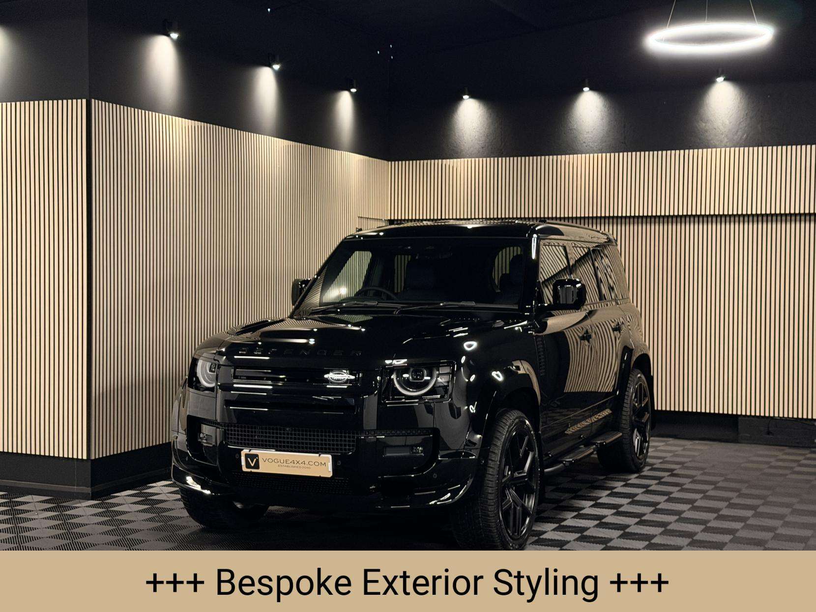 2025 LAND ROVER DEFENDER 110 2025 LAND ROVER DEFENDER 110