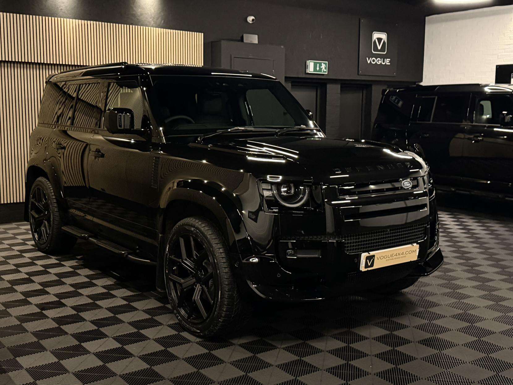 2025 LAND ROVER DEFENDER 110 2025 LAND ROVER DEFENDER 110