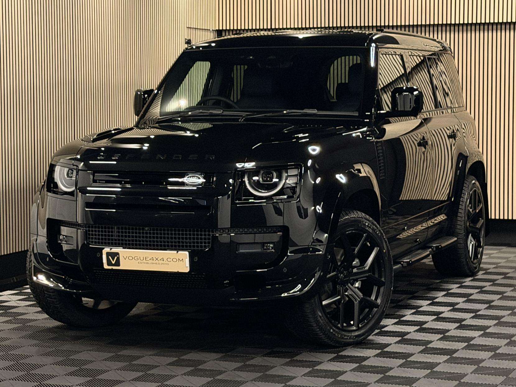 2025 LAND ROVER DEFENDER 110 2025 LAND ROVER DEFENDER 110