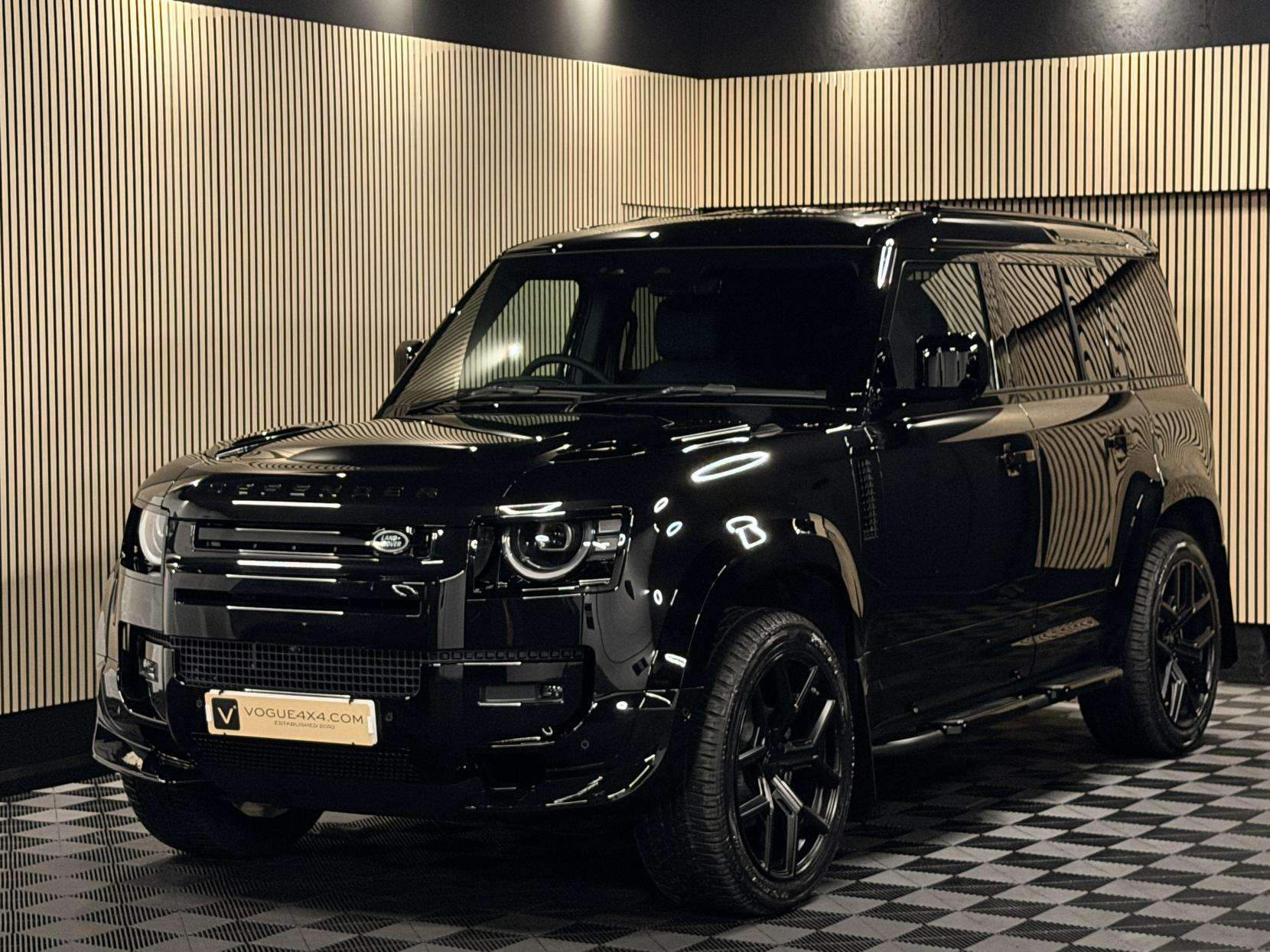 2025 LAND ROVER DEFENDER 110 2025 LAND ROVER DEFENDER 110