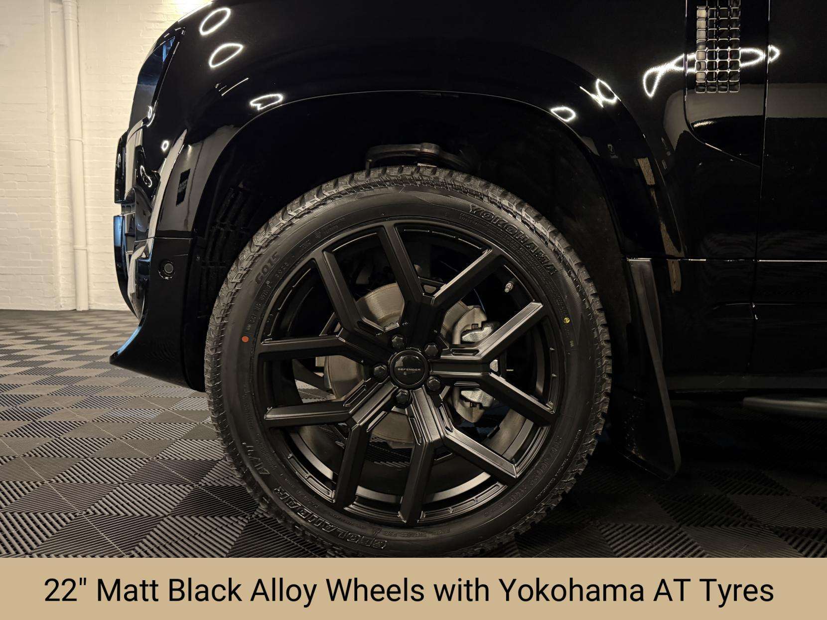 2025 LAND ROVER DEFENDER 110 2025 LAND ROVER DEFENDER 110