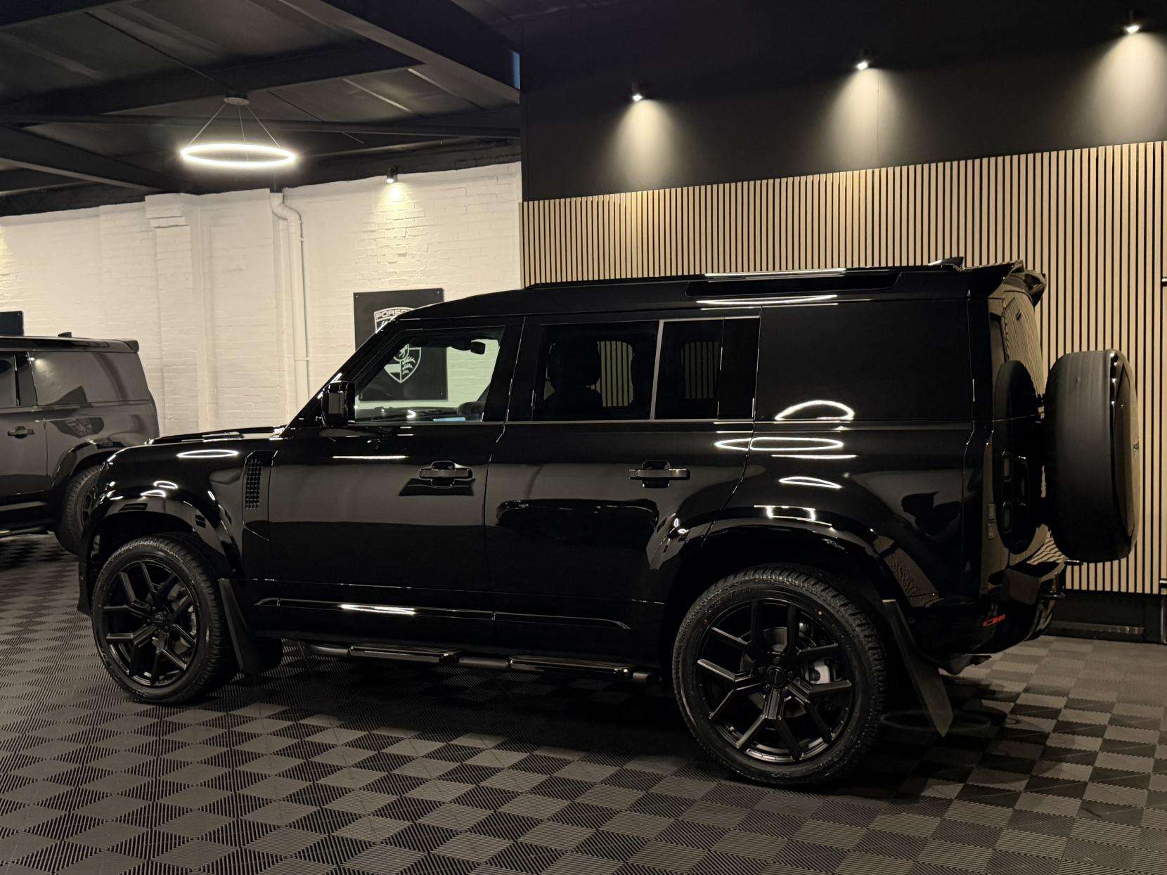 2025 LAND ROVER DEFENDER 110 2025 LAND ROVER DEFENDER 110