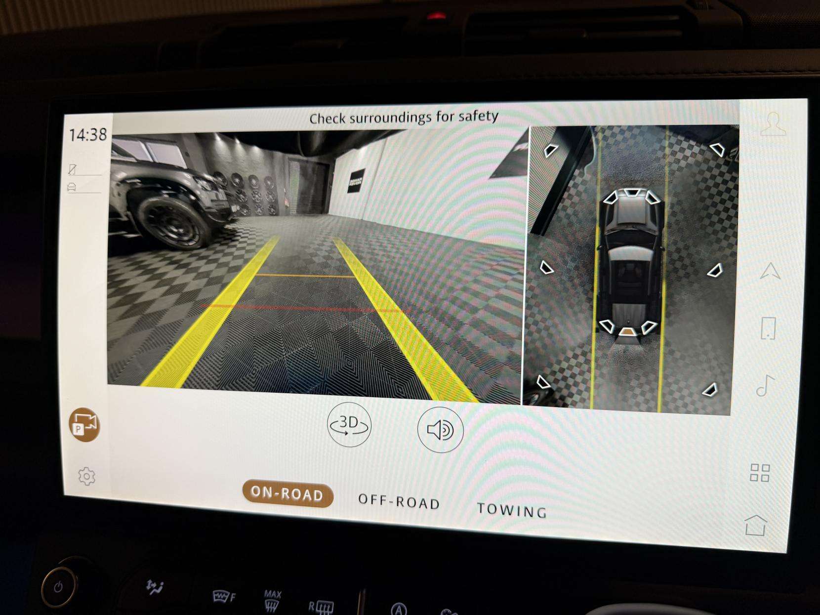 2025 LAND ROVER DEFENDER 110 2025 LAND ROVER DEFENDER 110