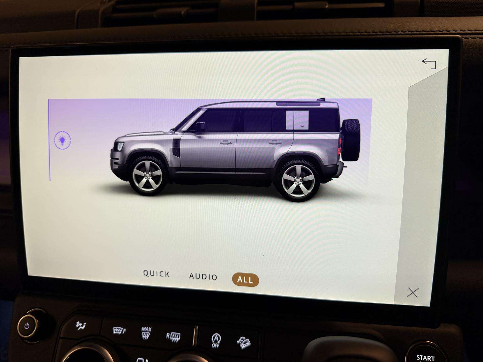 2025 LAND ROVER DEFENDER 110 2025 LAND ROVER DEFENDER 110