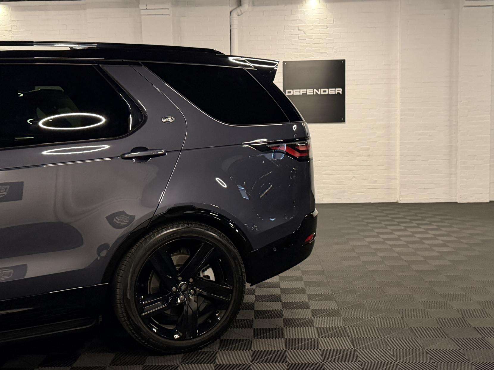 2024 LAND ROVER DISCOVERY 2024 LAND ROVER DISCOVERY