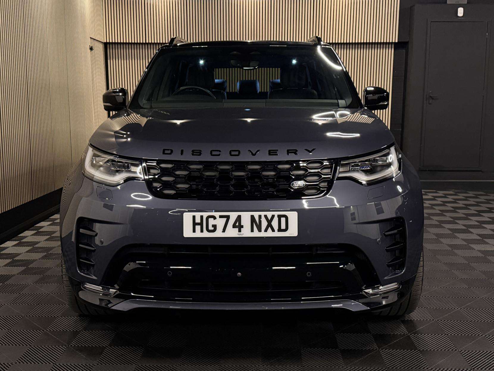 2024 LAND ROVER DISCOVERY 2024 LAND ROVER DISCOVERY