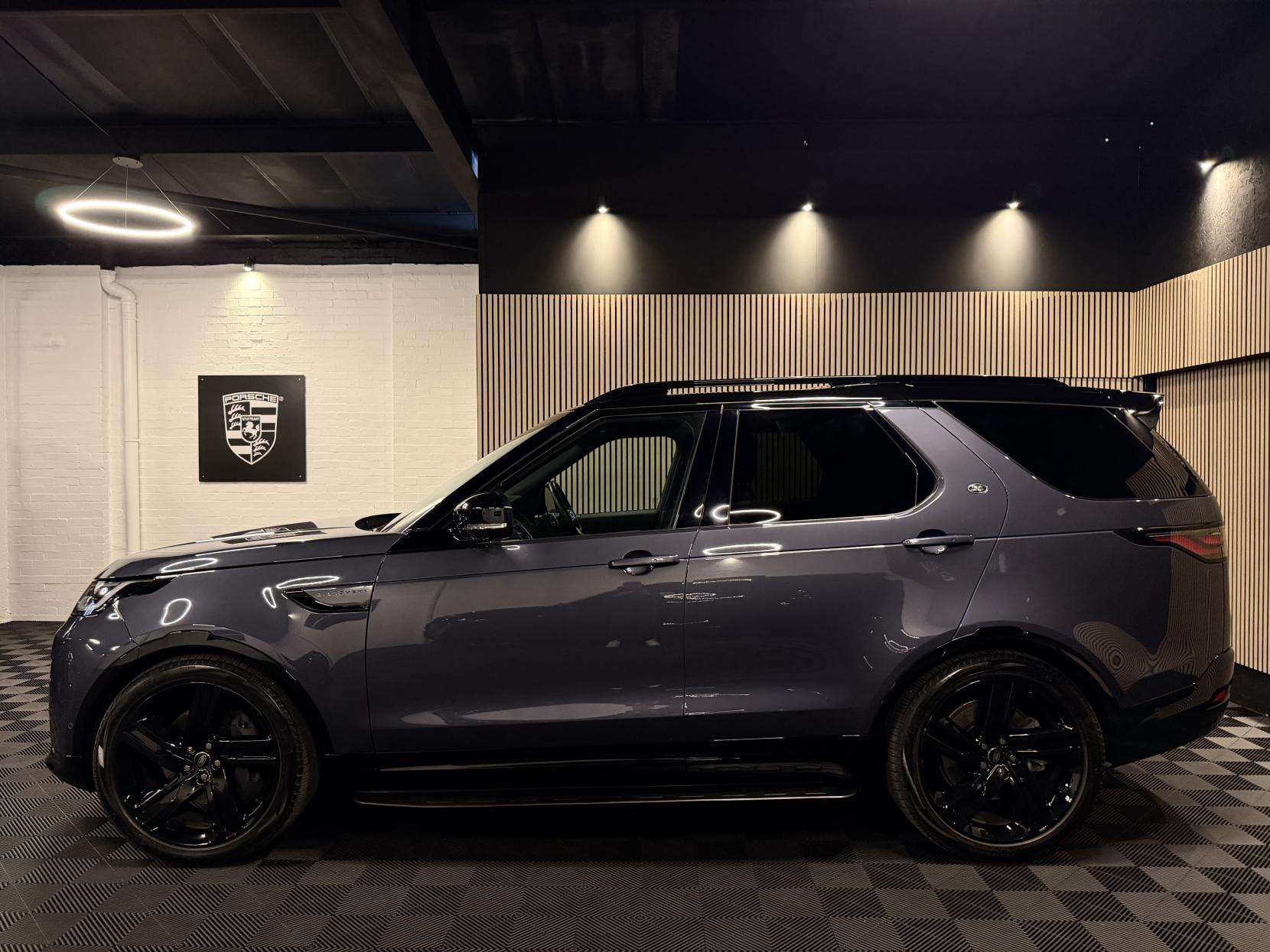 2024 LAND ROVER DISCOVERY 2024 LAND ROVER DISCOVERY