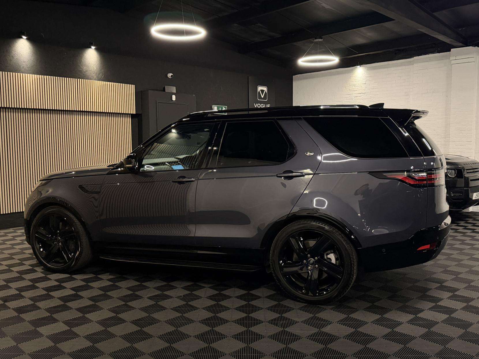 2024 LAND ROVER DISCOVERY 2024 LAND ROVER DISCOVERY