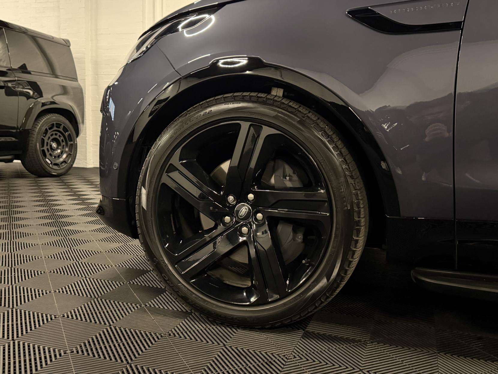 2024 LAND ROVER DISCOVERY 2024 LAND ROVER DISCOVERY