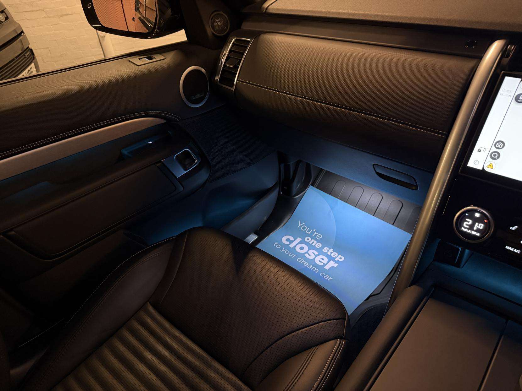 2024 LAND ROVER DISCOVERY 2024 LAND ROVER DISCOVERY