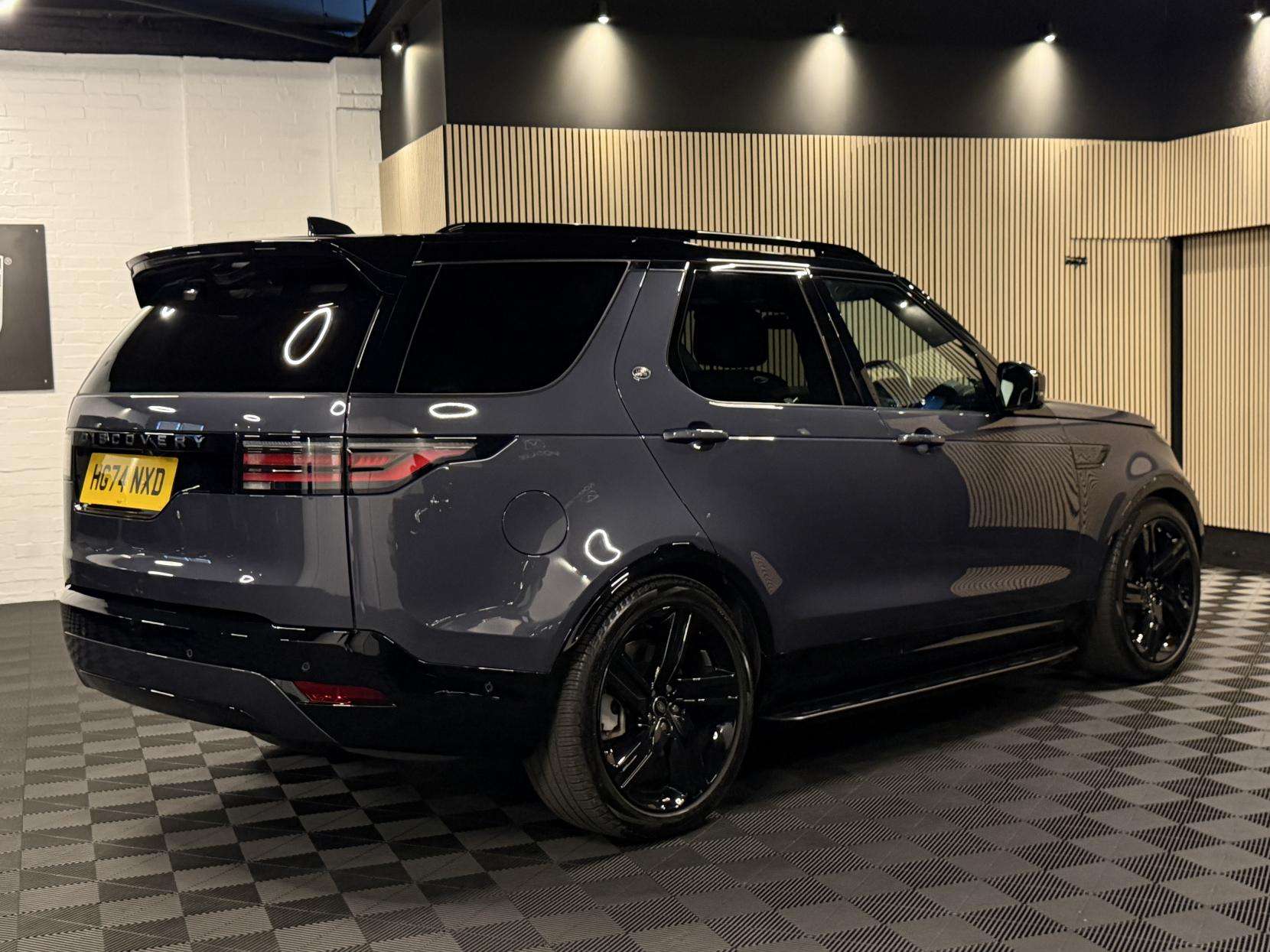 2024 LAND ROVER DISCOVERY 2024 LAND ROVER DISCOVERY