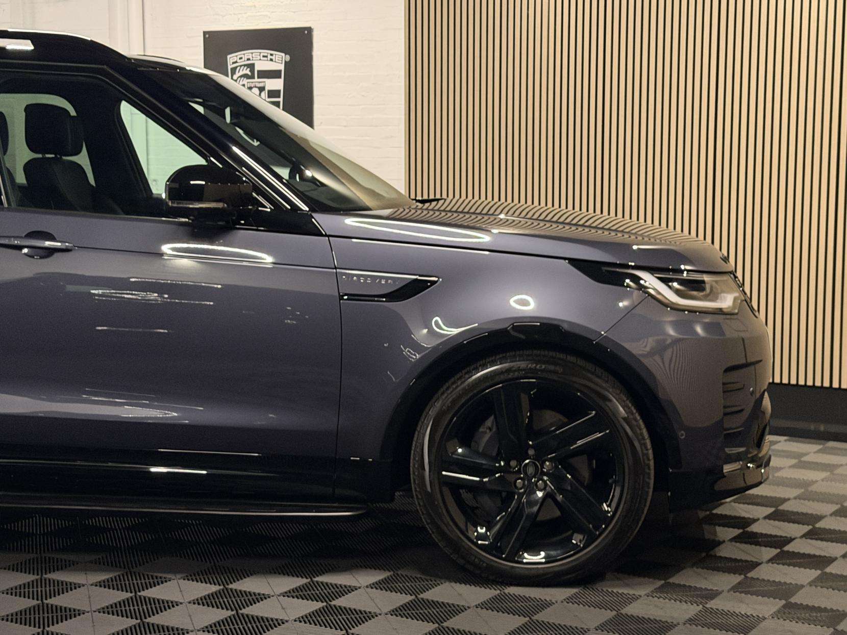 2024 LAND ROVER DISCOVERY 2024 LAND ROVER DISCOVERY