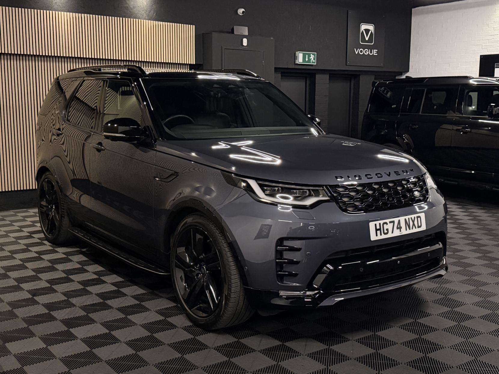 2024 LAND ROVER DISCOVERY 2024 LAND ROVER DISCOVERY