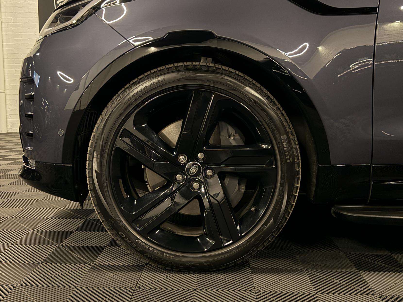 2024 LAND ROVER DISCOVERY 2024 LAND ROVER DISCOVERY