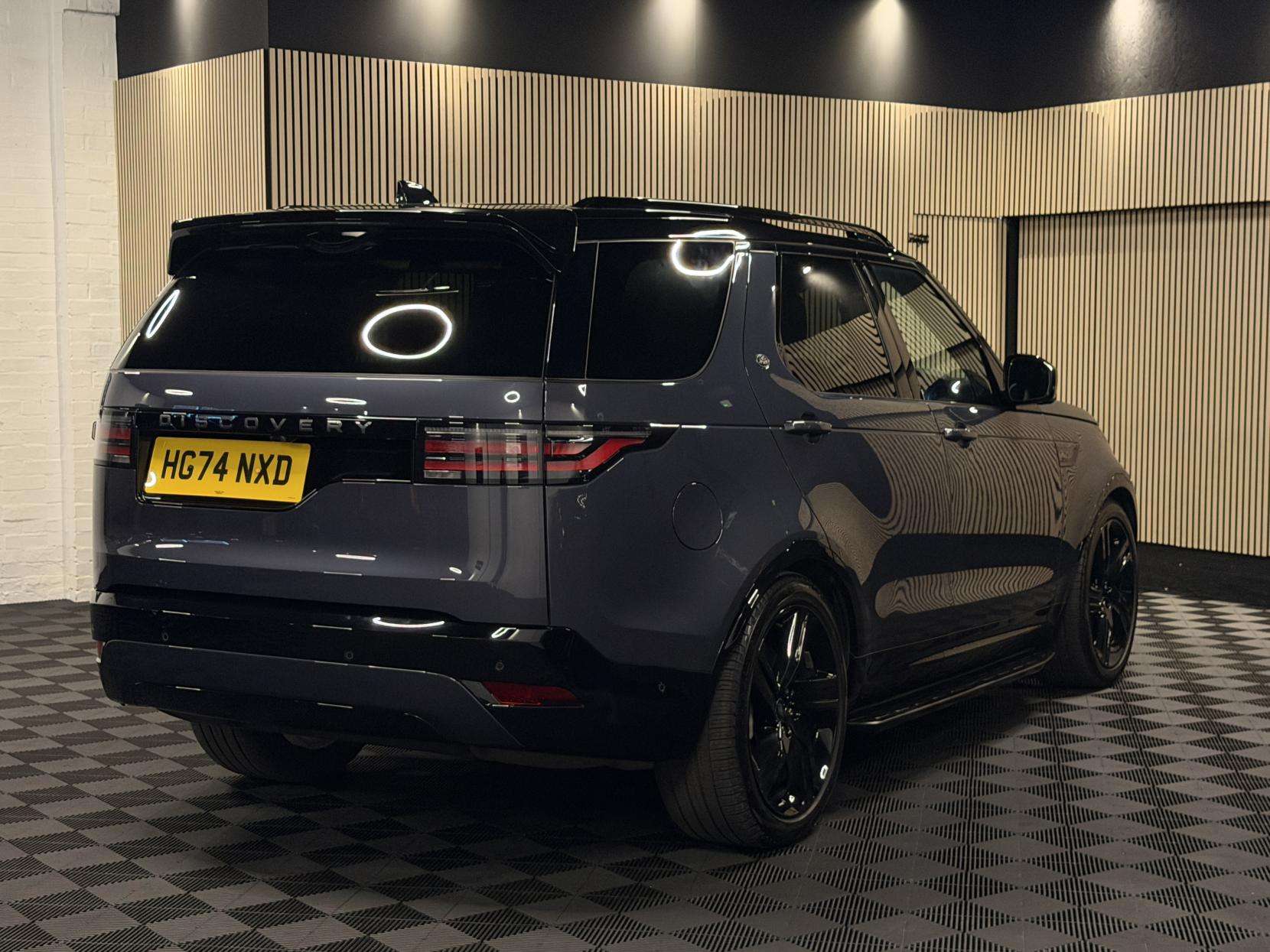 2024 LAND ROVER DISCOVERY 2024 LAND ROVER DISCOVERY