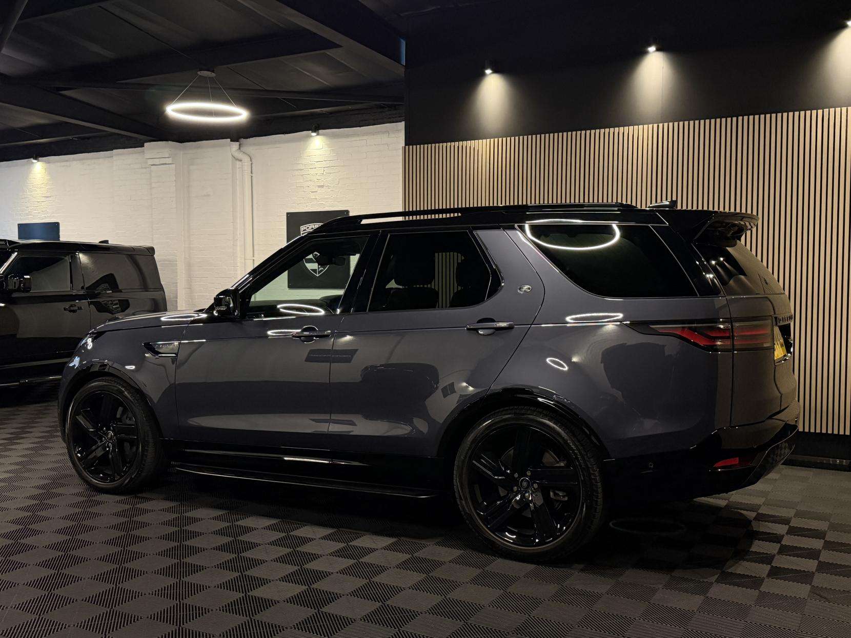 2024 LAND ROVER DISCOVERY 2024 LAND ROVER DISCOVERY