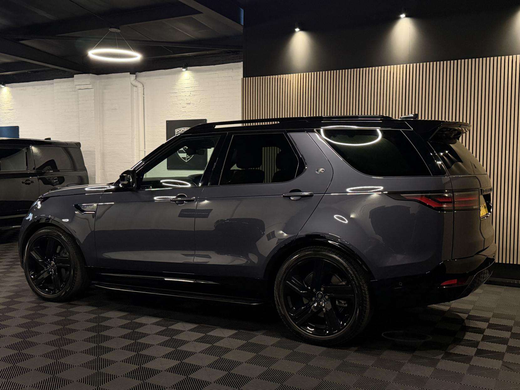 2024 LAND ROVER DISCOVERY 2024 LAND ROVER DISCOVERY