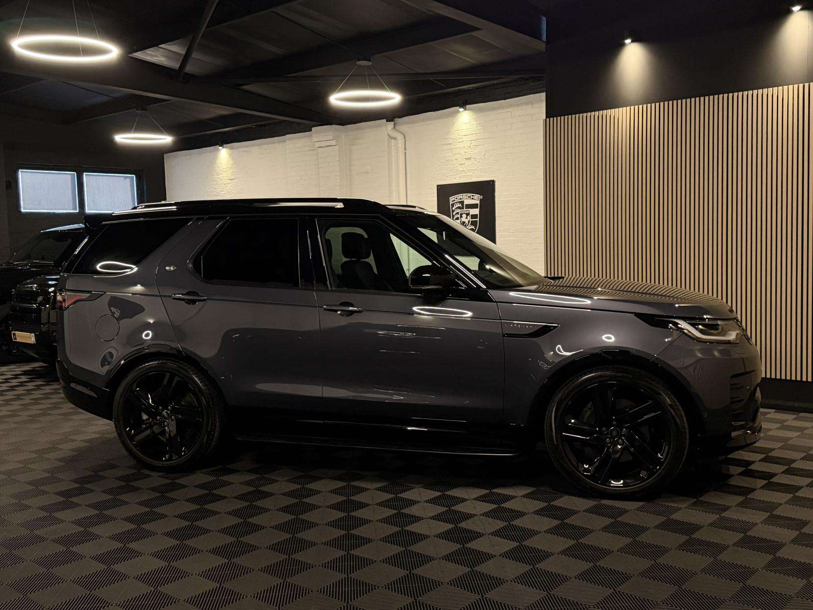 2024 LAND ROVER DISCOVERY 2024 LAND ROVER DISCOVERY