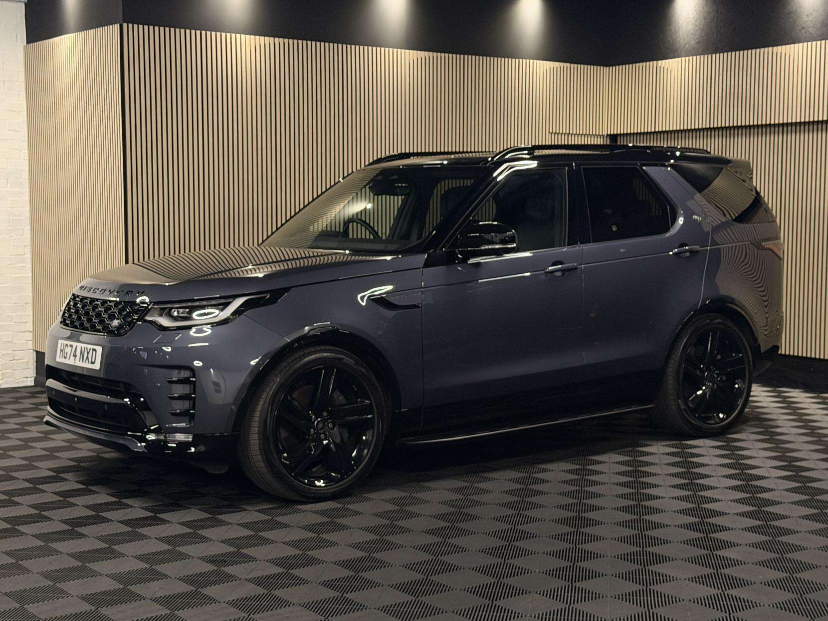 2024 LAND ROVER DISCOVERY 2024 LAND ROVER DISCOVERY