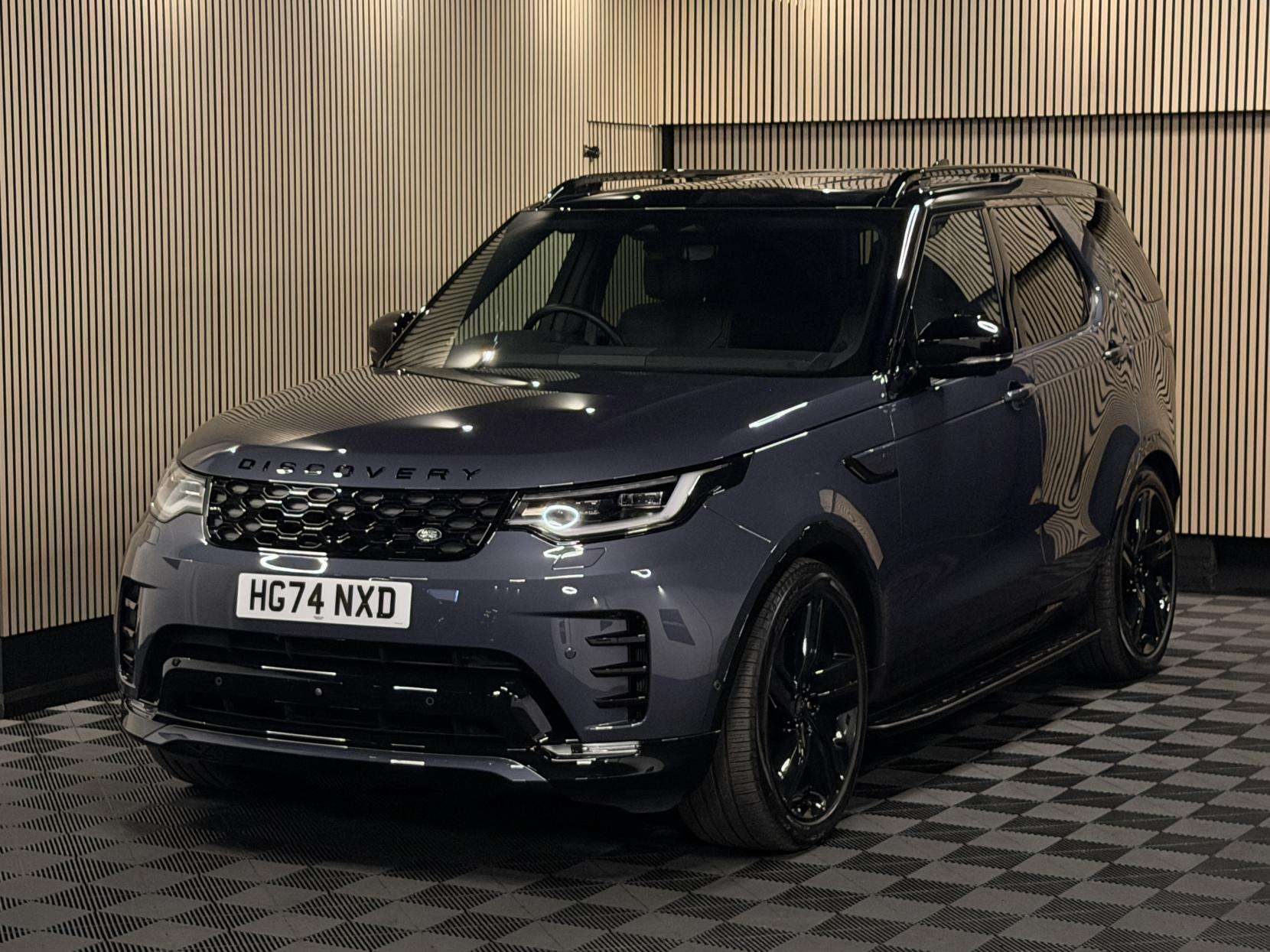 2024 LAND ROVER DISCOVERY 2024 LAND ROVER DISCOVERY