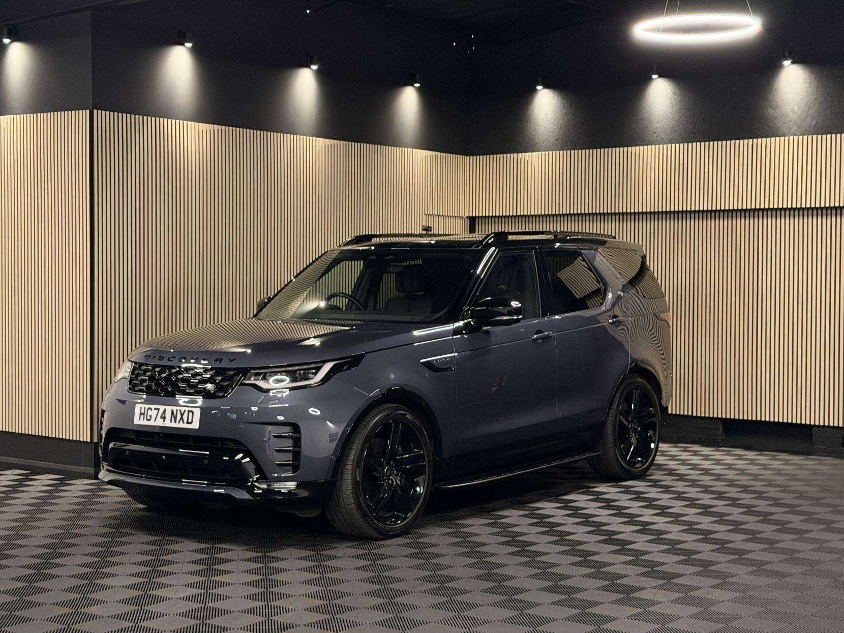 2024 LAND ROVER DISCOVERY 2024 LAND ROVER DISCOVERY