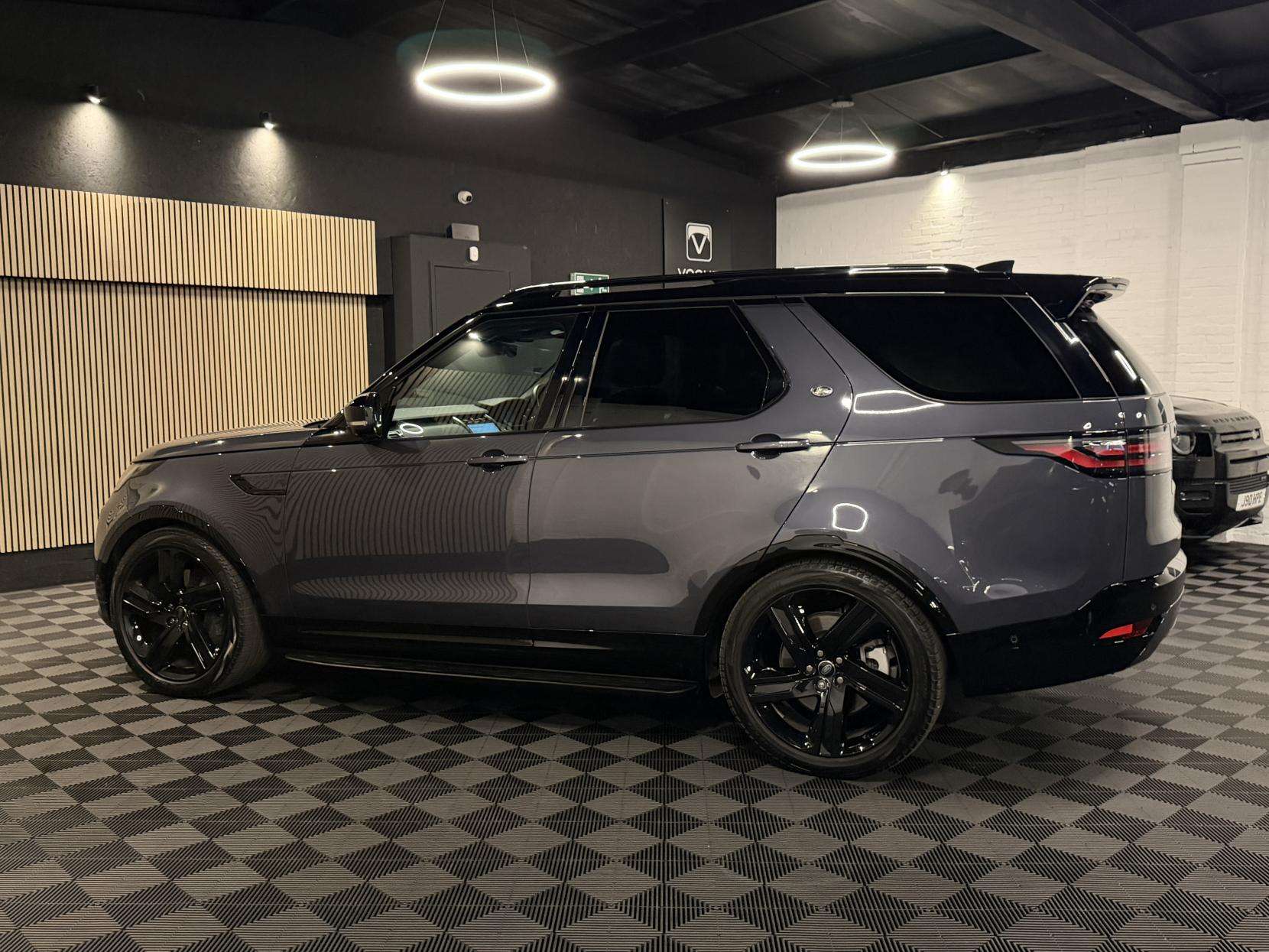 2024 LAND ROVER DISCOVERY 2024 LAND ROVER DISCOVERY