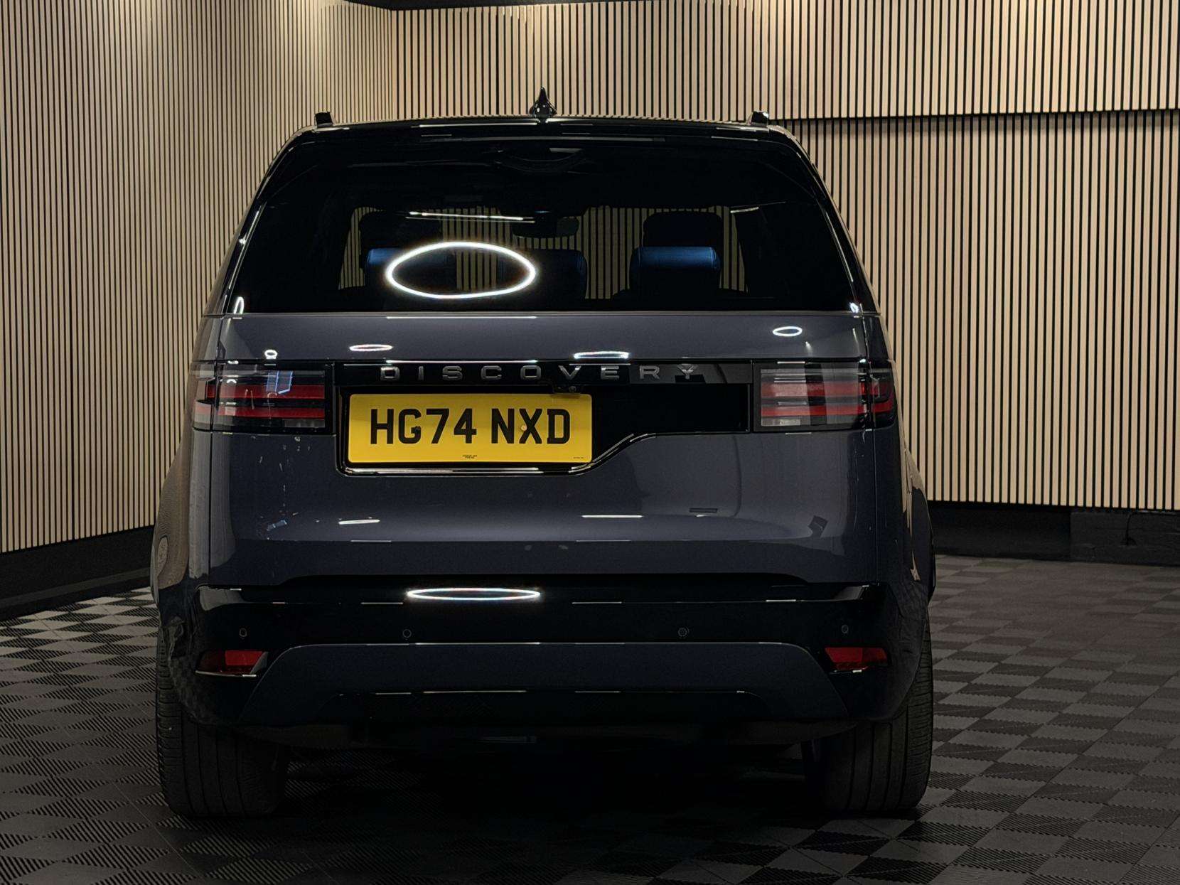 2024 LAND ROVER DISCOVERY 2024 LAND ROVER DISCOVERY