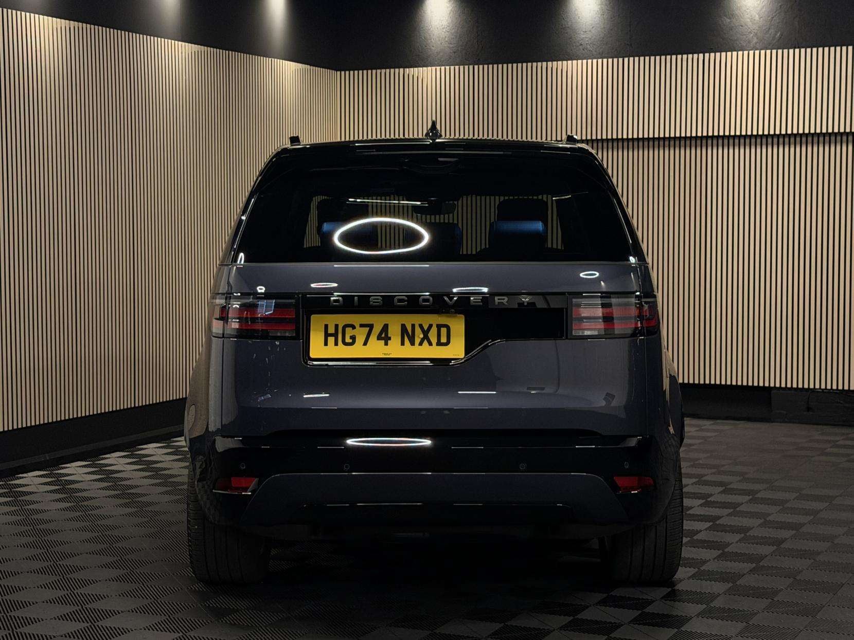 2024 LAND ROVER DISCOVERY 2024 LAND ROVER DISCOVERY