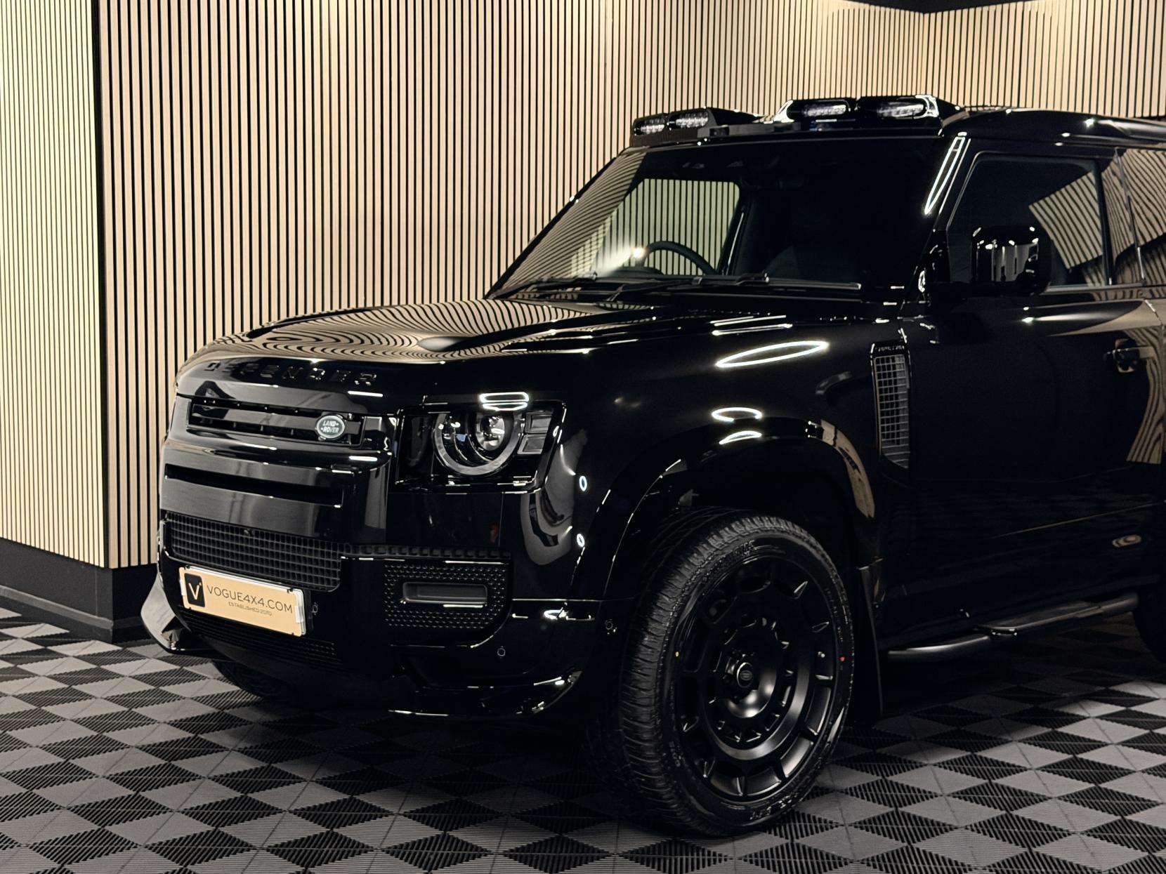 2025 LAND ROVER DEFENDER 90 2025 LAND ROVER DEFENDER 90