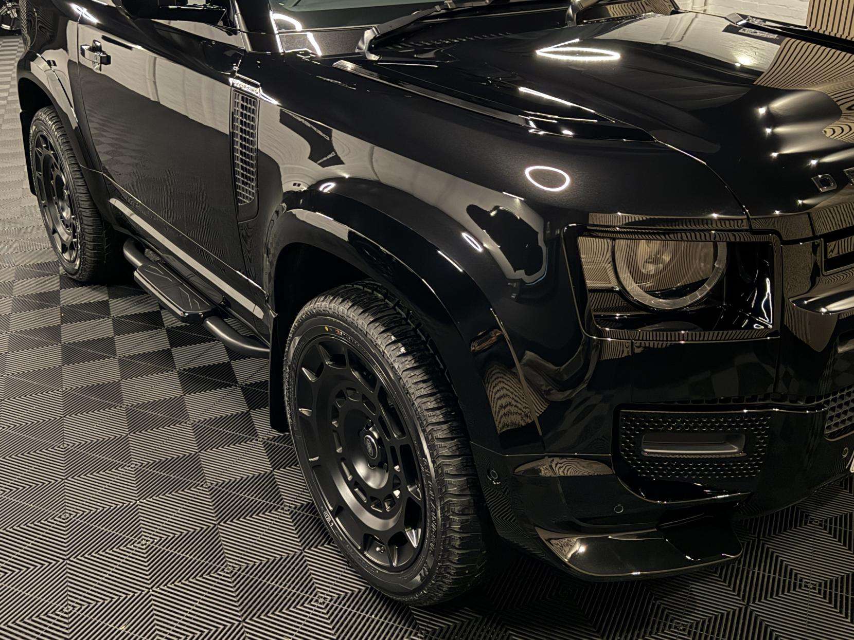 2025 LAND ROVER DEFENDER 90 2025 LAND ROVER DEFENDER 90