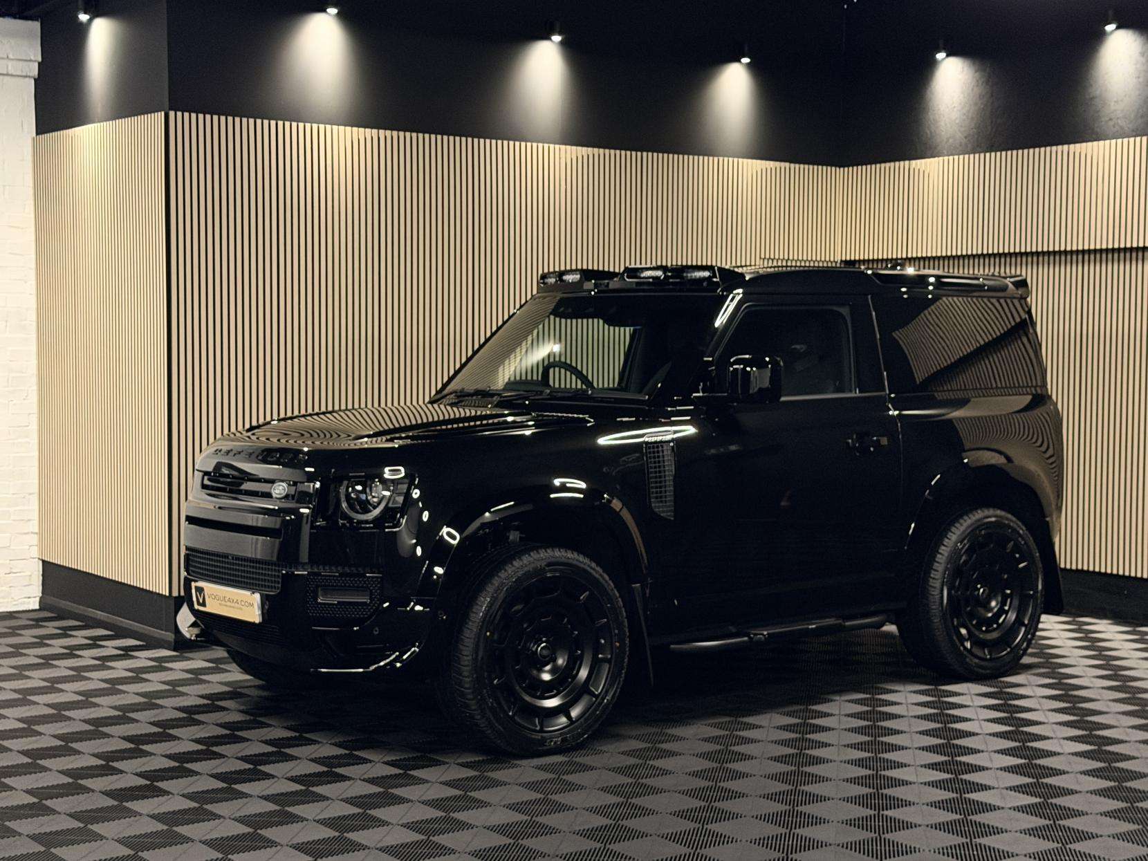 2025 LAND ROVER DEFENDER 90 2025 LAND ROVER DEFENDER 90