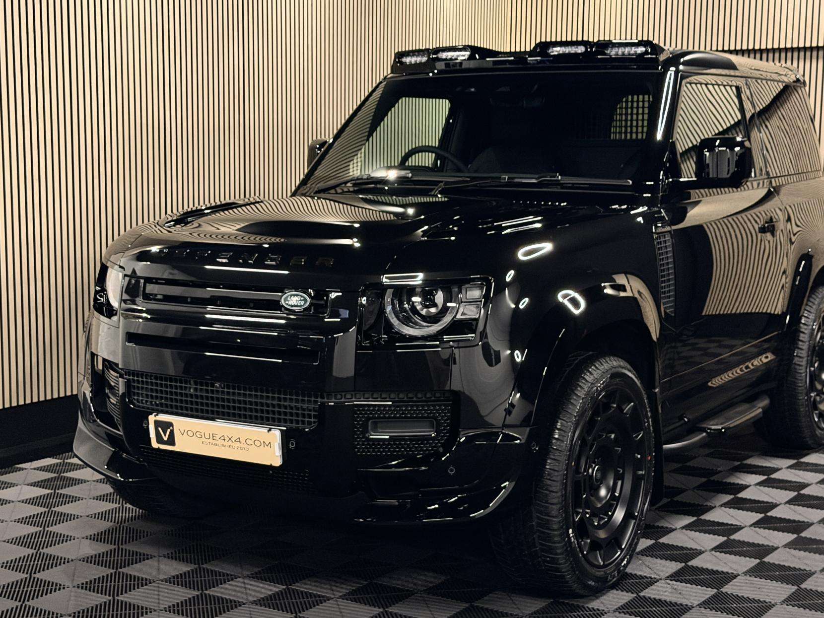 2025 LAND ROVER DEFENDER 90 2025 LAND ROVER DEFENDER 90