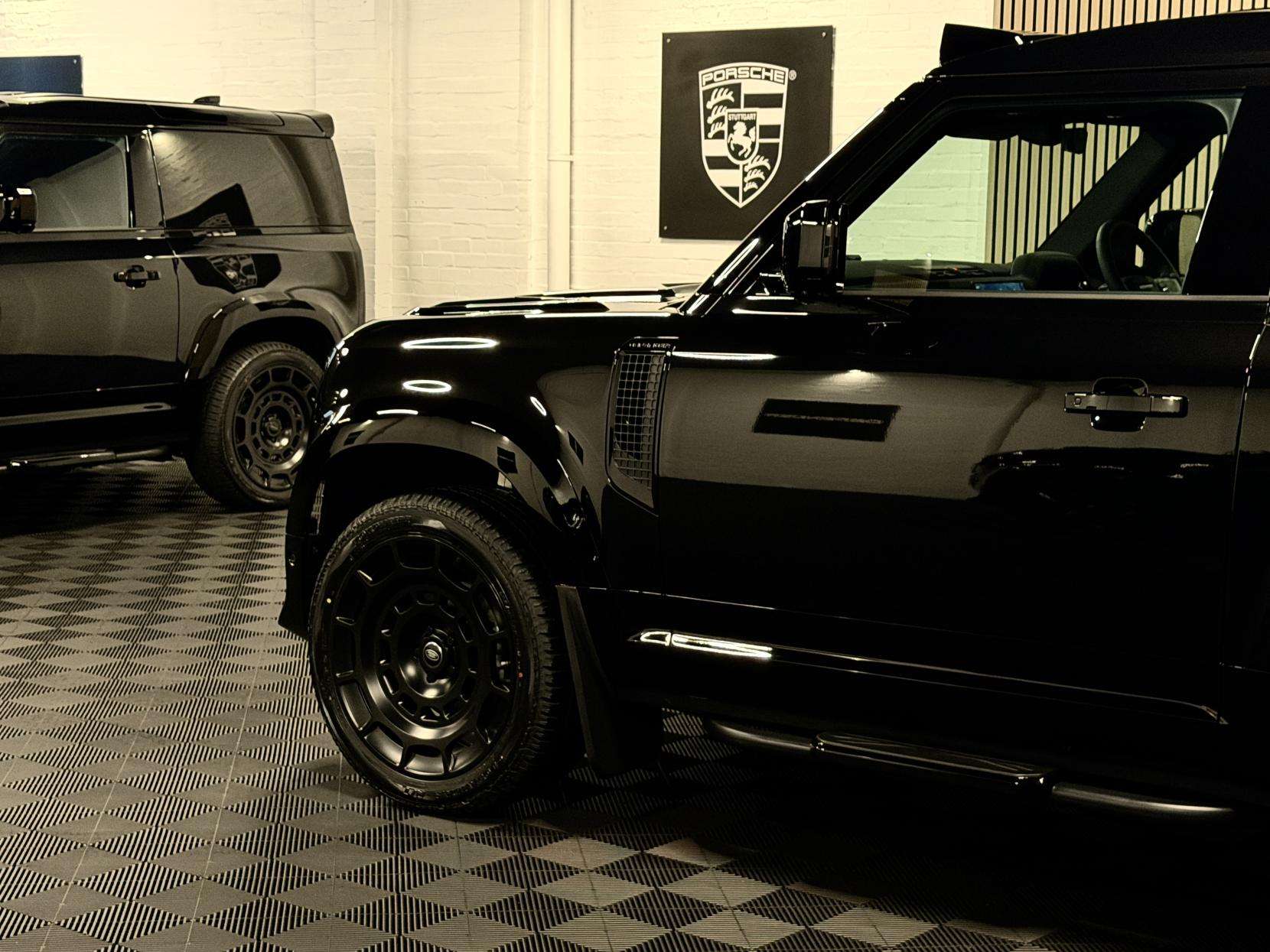 2025 LAND ROVER DEFENDER 90 2025 LAND ROVER DEFENDER 90